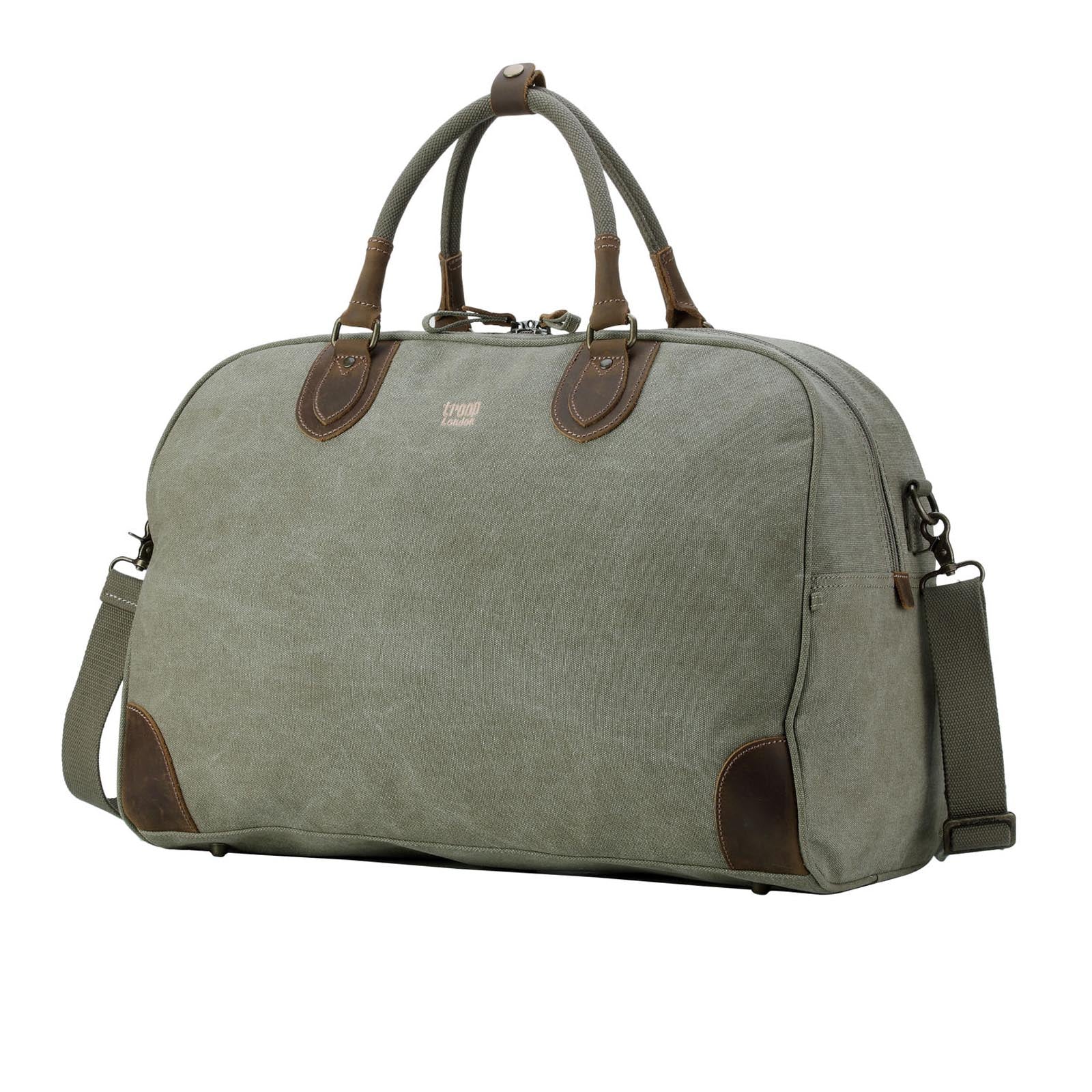 Classic 263 Large Holdall – Khaki