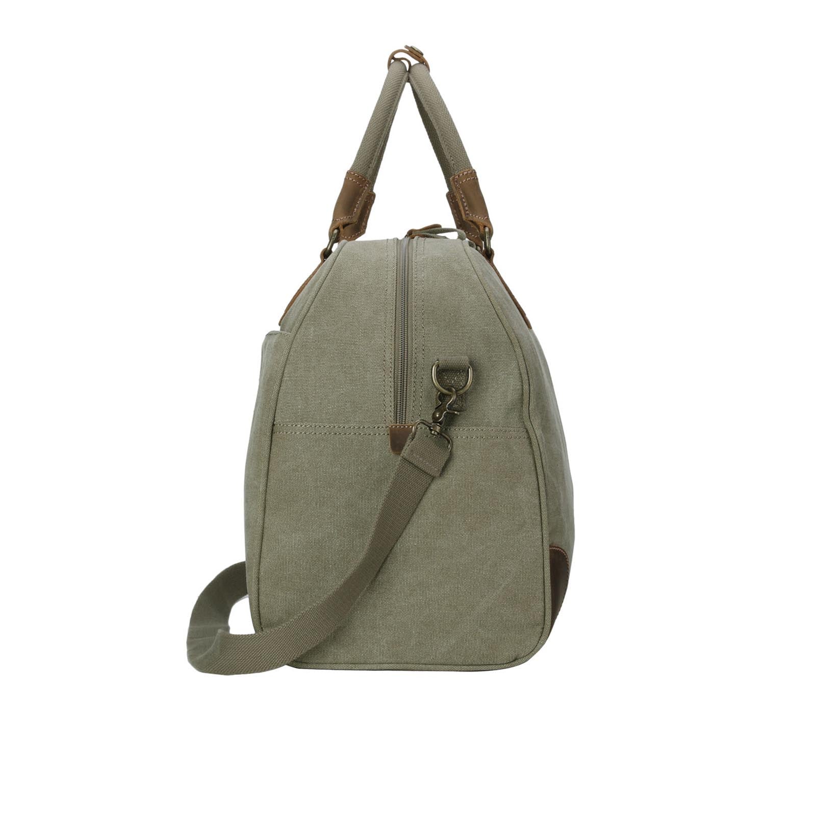 Classic 263 Large Holdall – Khaki