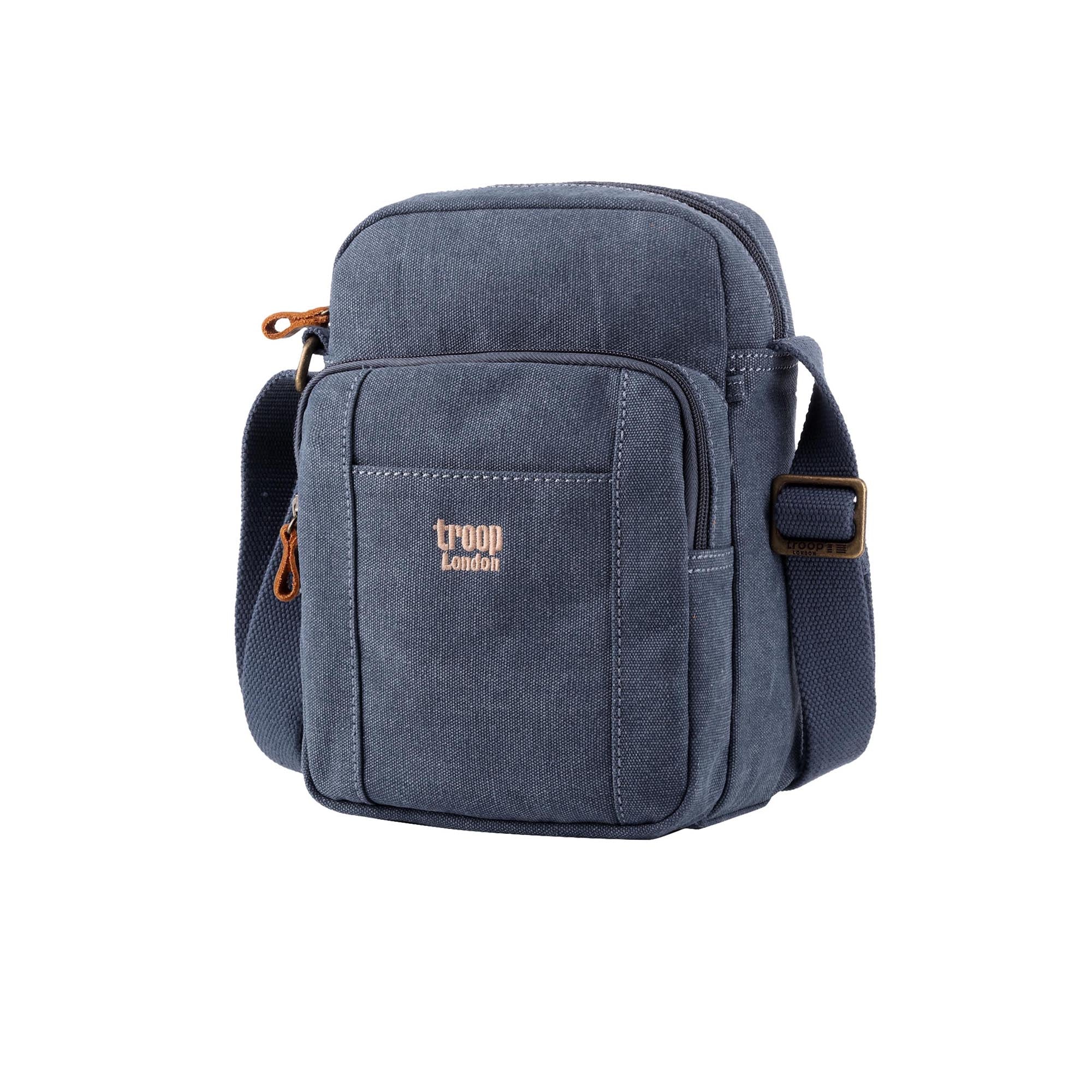 Classic 370 Small Zip Top Body Bag - Blue