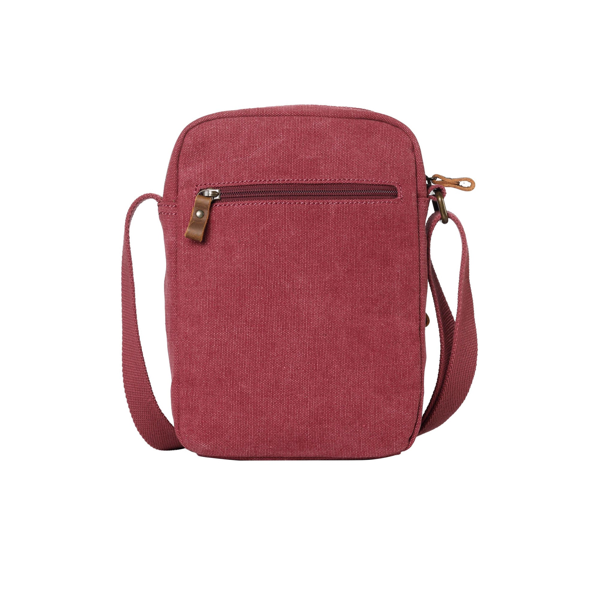 Classic 370 Small Zip Top Body Bag - Burgundy