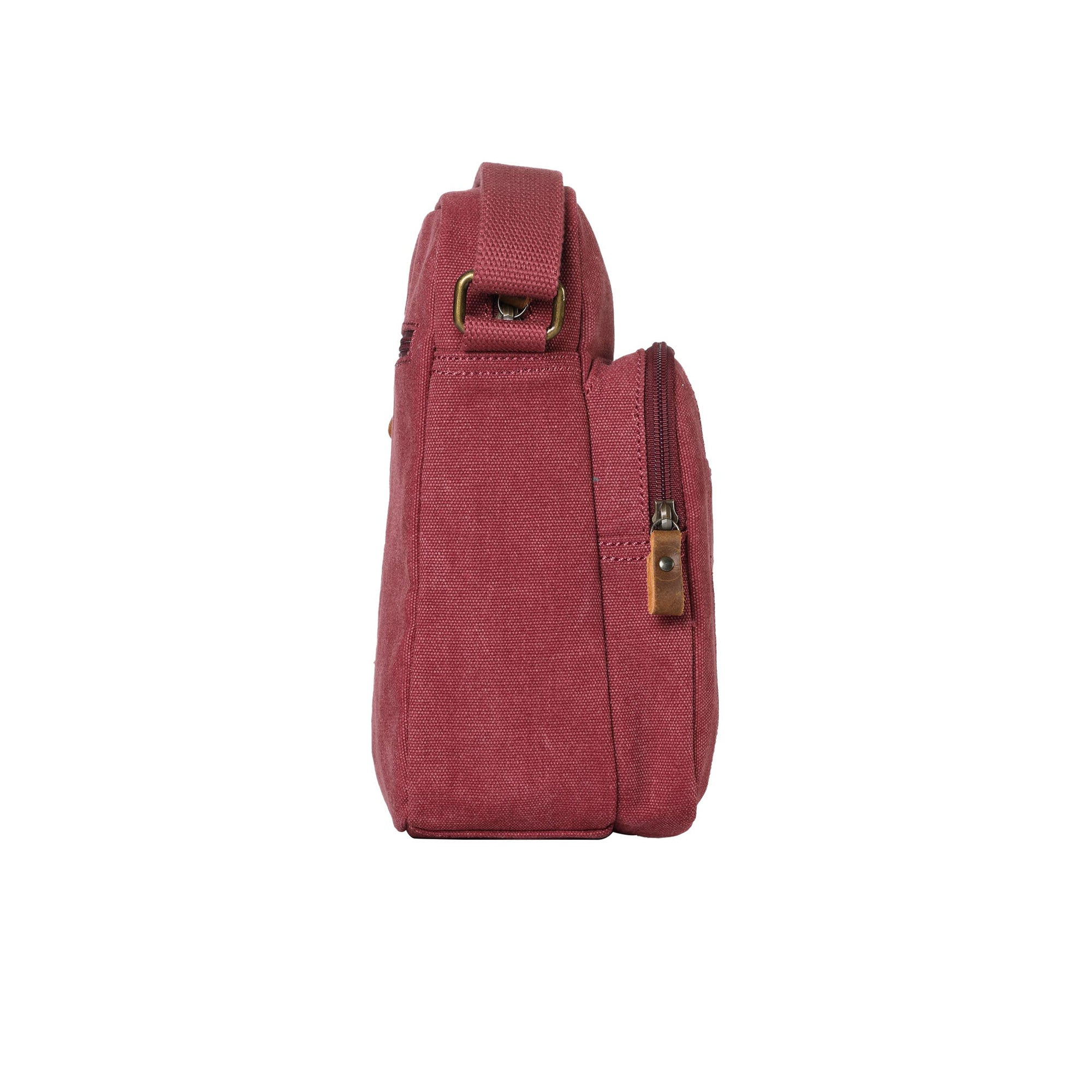 Classic 370 Small Zip Top Body Bag - Burgundy