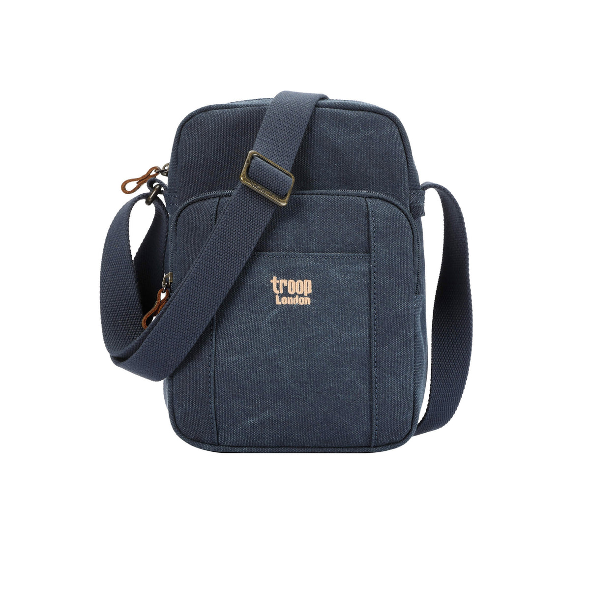Classic 370 Small Zip Top Body Bag - Denim