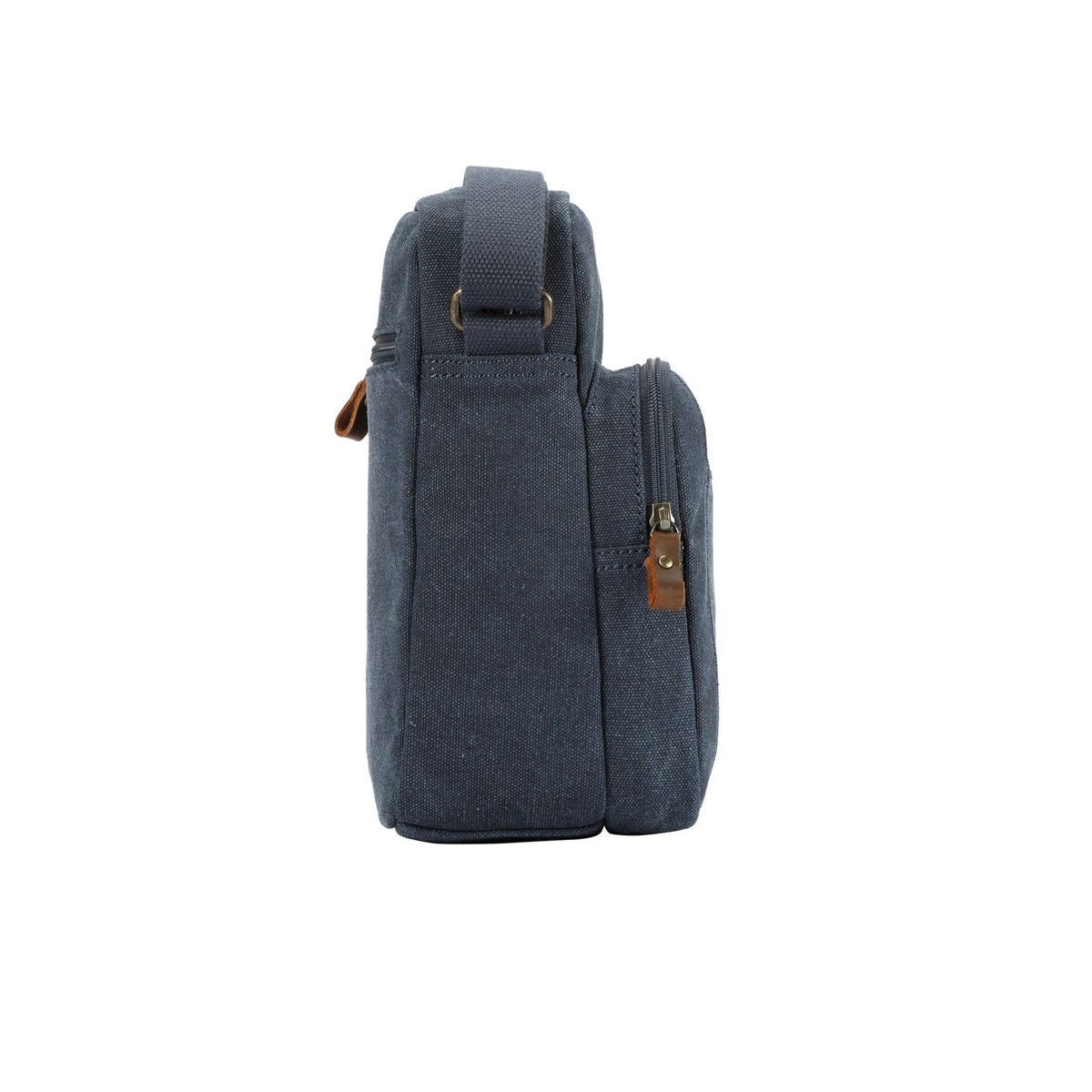 Classic 370 Small Zip Top Body Bag - Denim