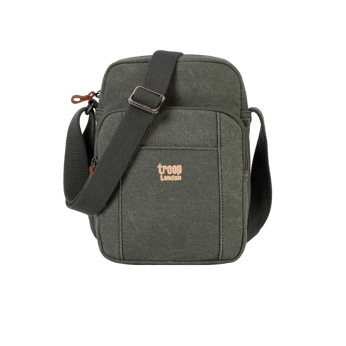 Classic 370 Small Zip Top Body Bag - Green
