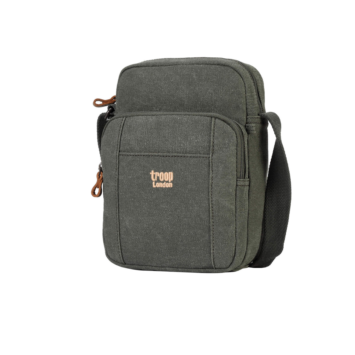 Classic 370 Small Zip Top Body Bag - Green