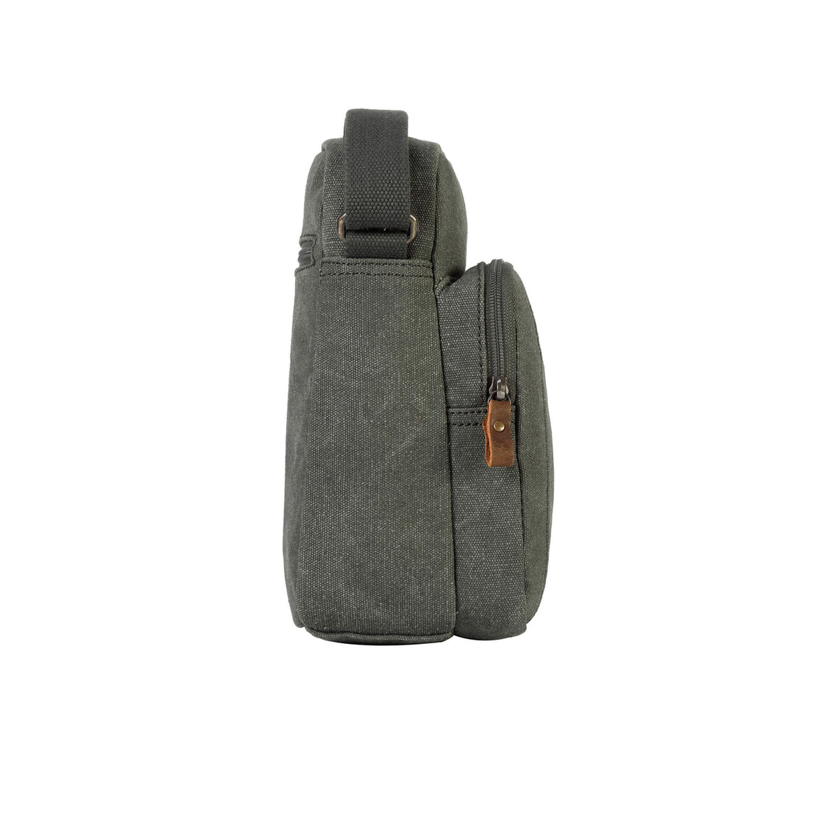 Classic 370 Small Zip Top Body Bag - Green