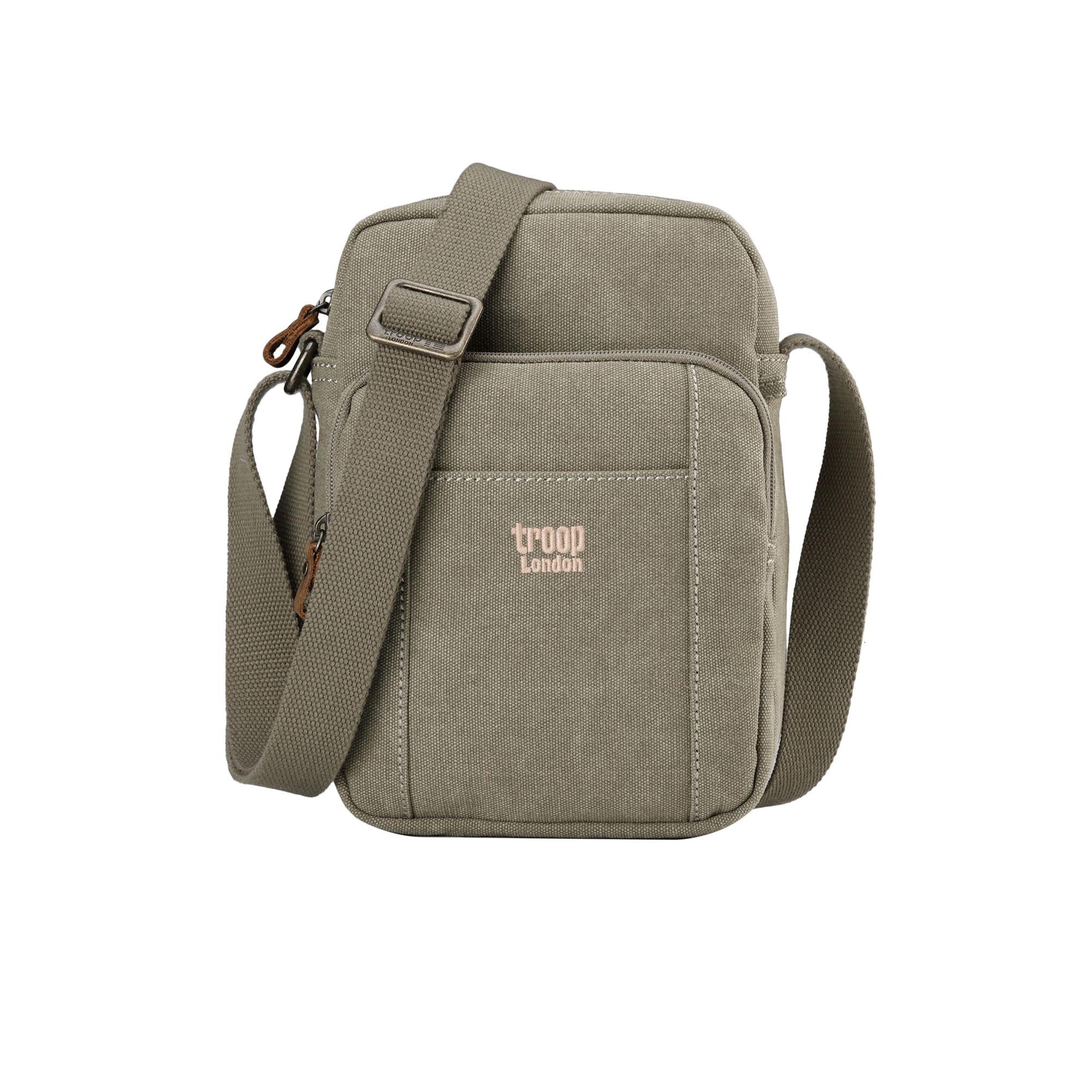Classic 370 Small Zip Top Body Bag - Khaki