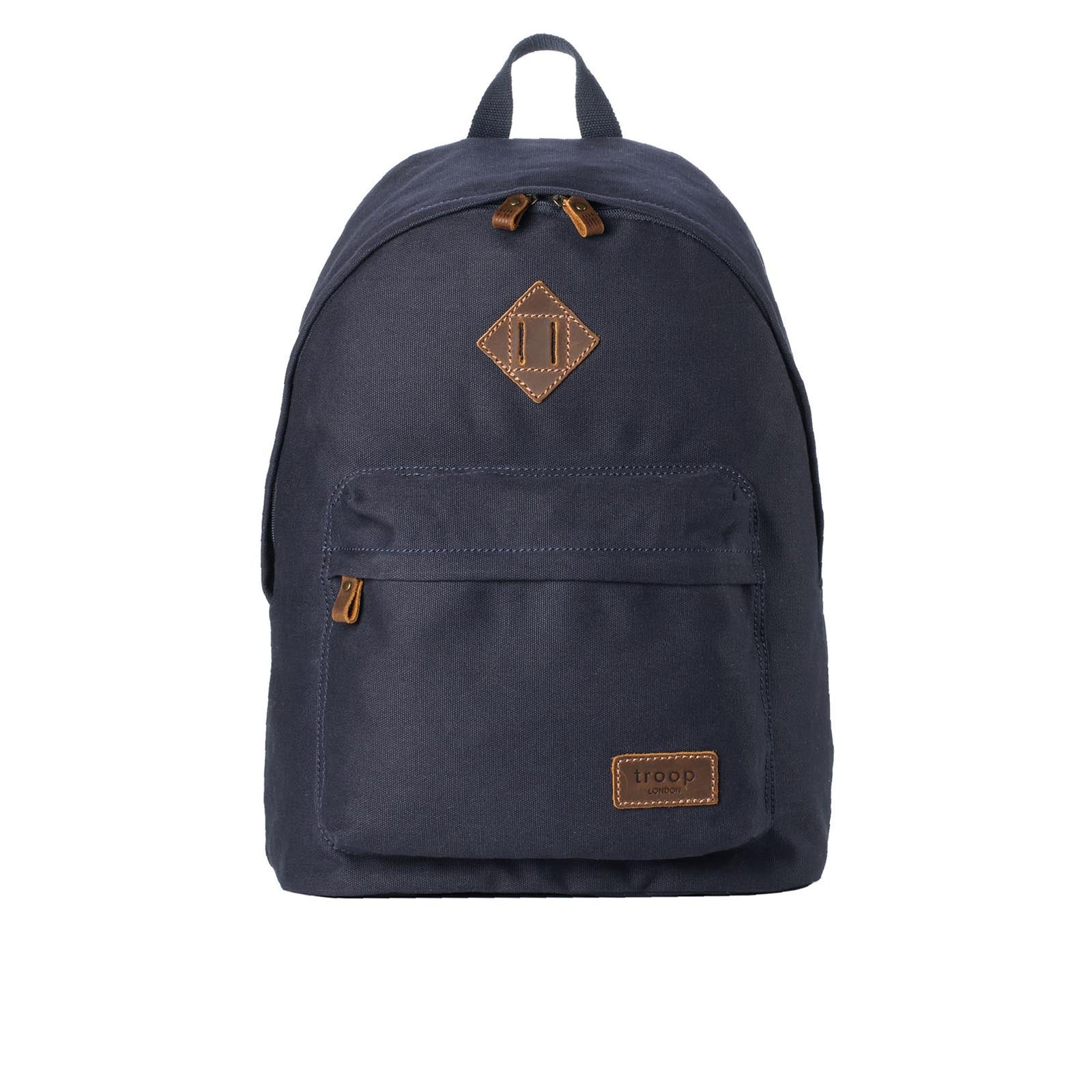Civic 384 Canvas Back Pack – Navy