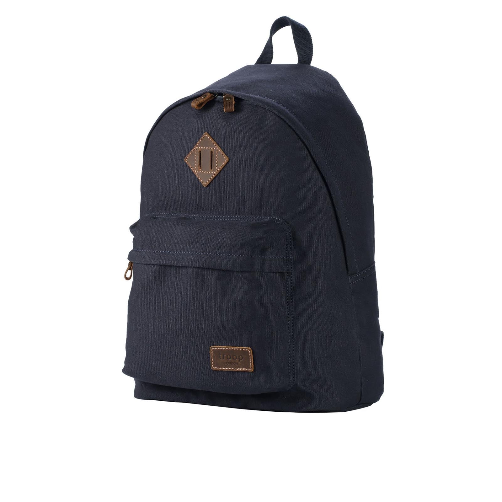 Civic 384 Canvas Back Pack – Navy