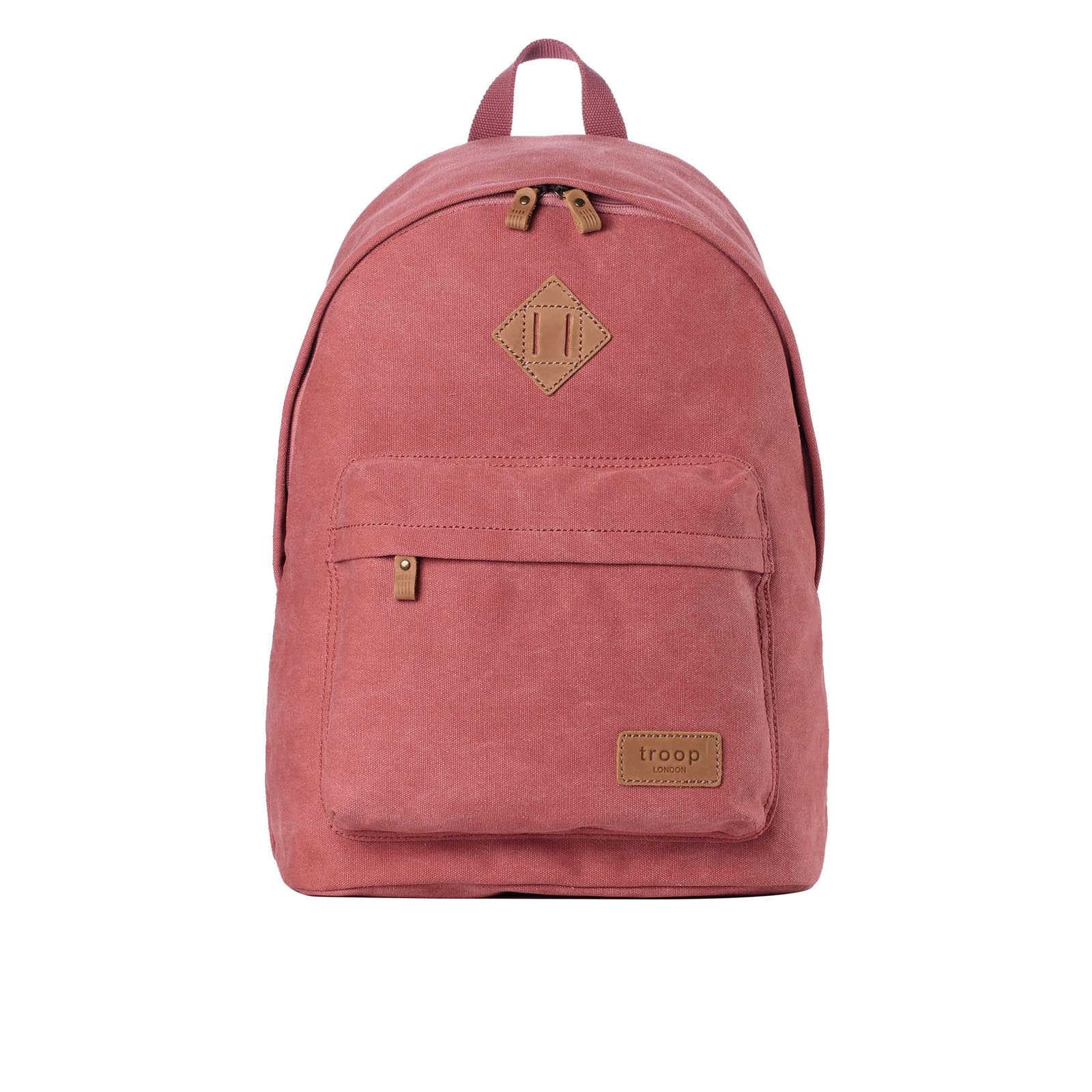 Civic 384 Canvas Back Pack – Pink