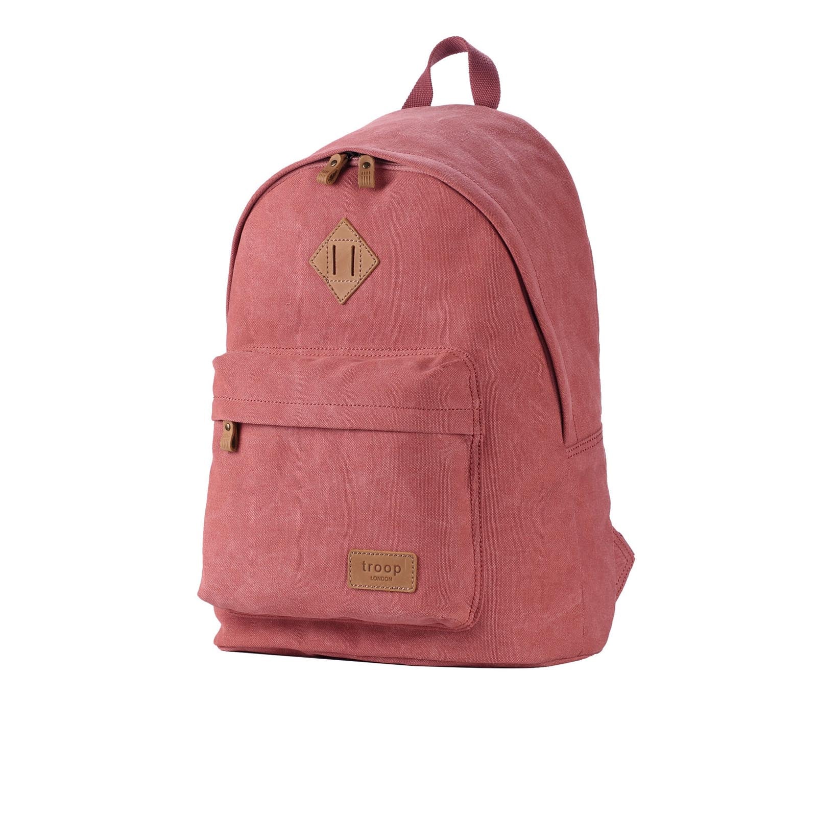 Civic 384 Canvas Back Pack – Pink