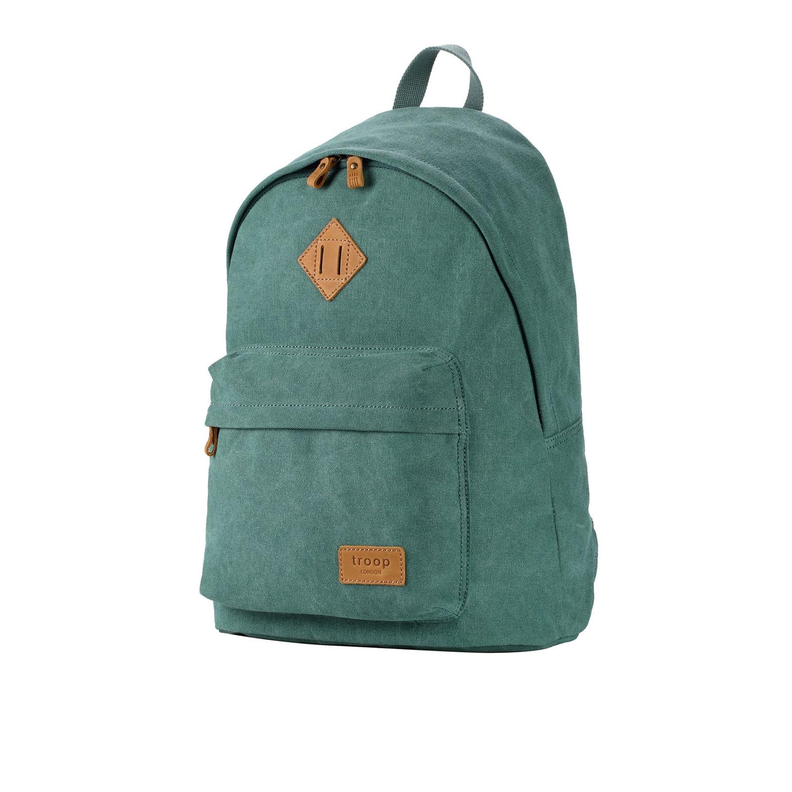 Civic 384 Canvas Back Pack – Turquoise