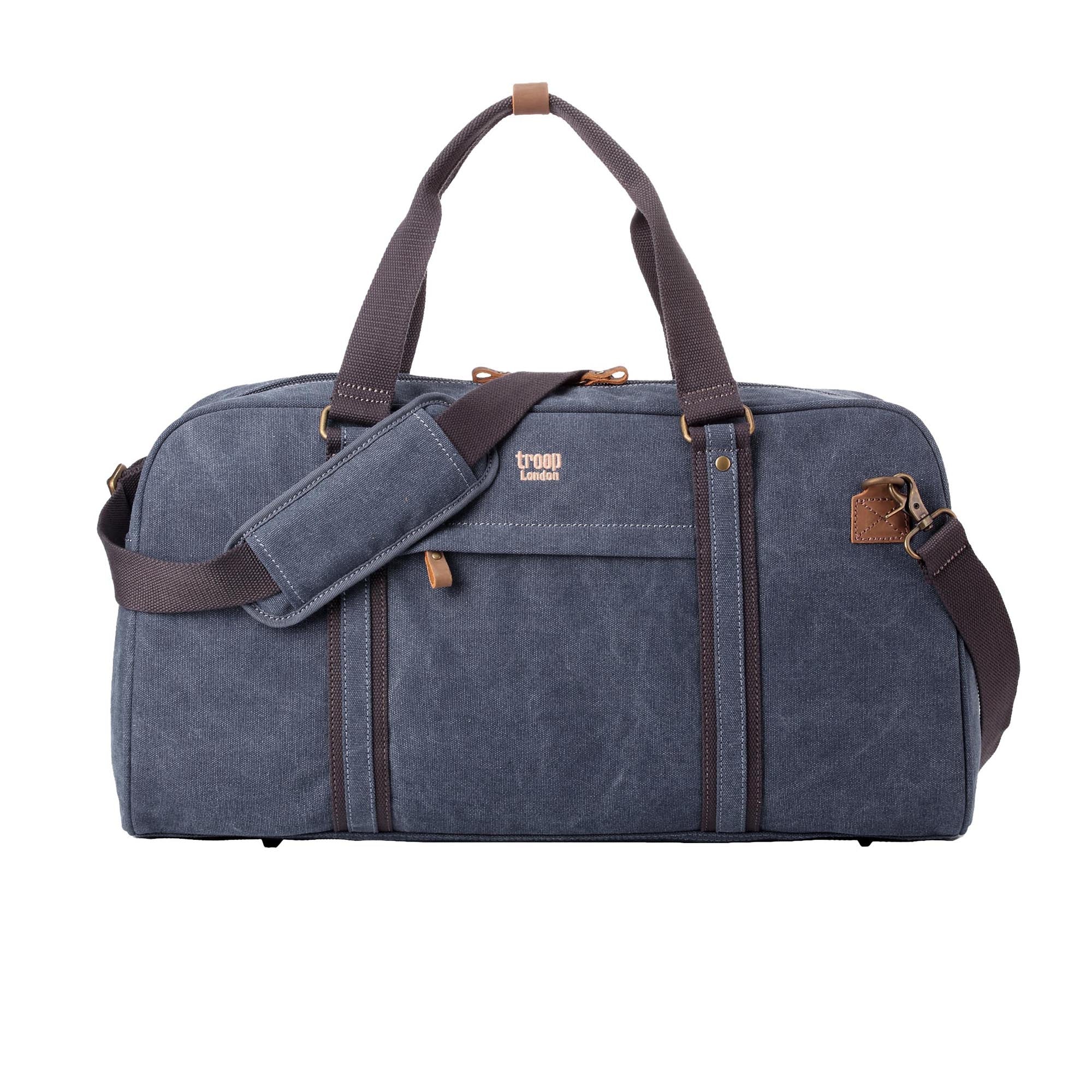 Explorer 389 Holdall - Blue with Black Trim