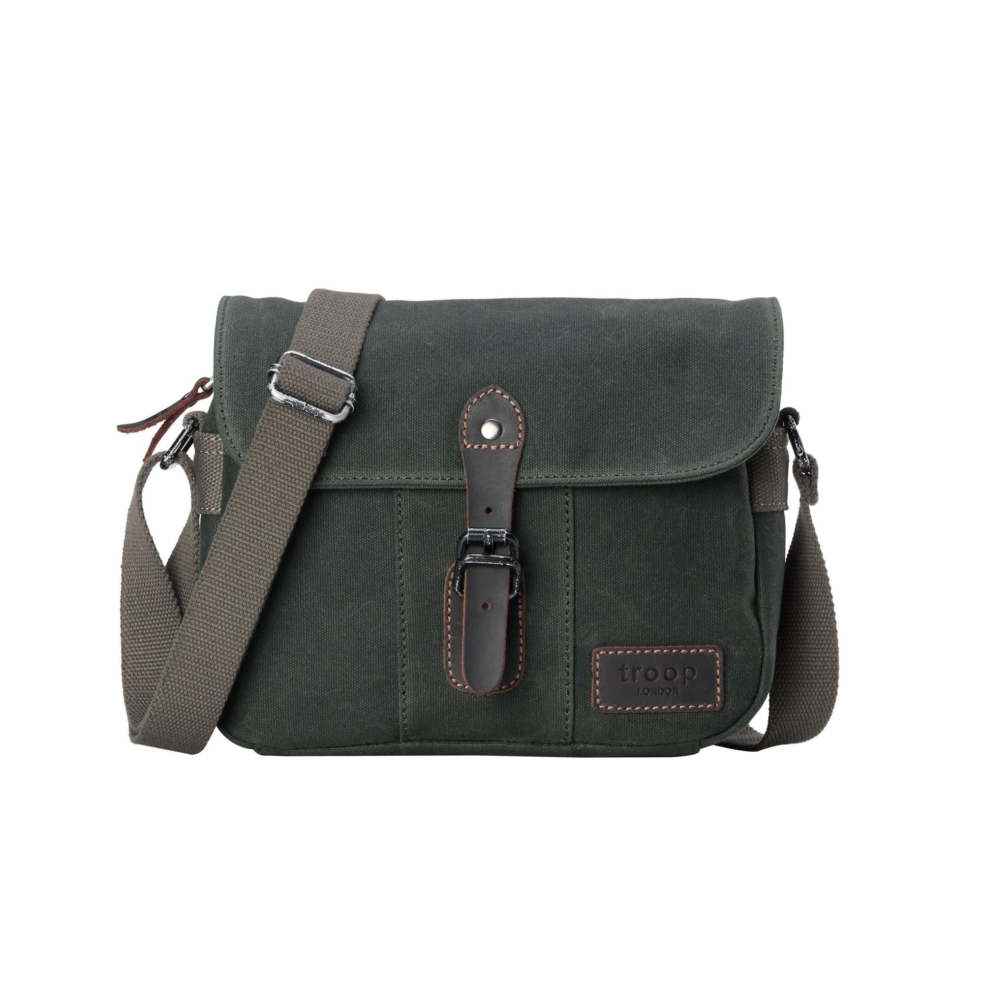 Nomad 440 Small Cross Body Bag - Dark Green