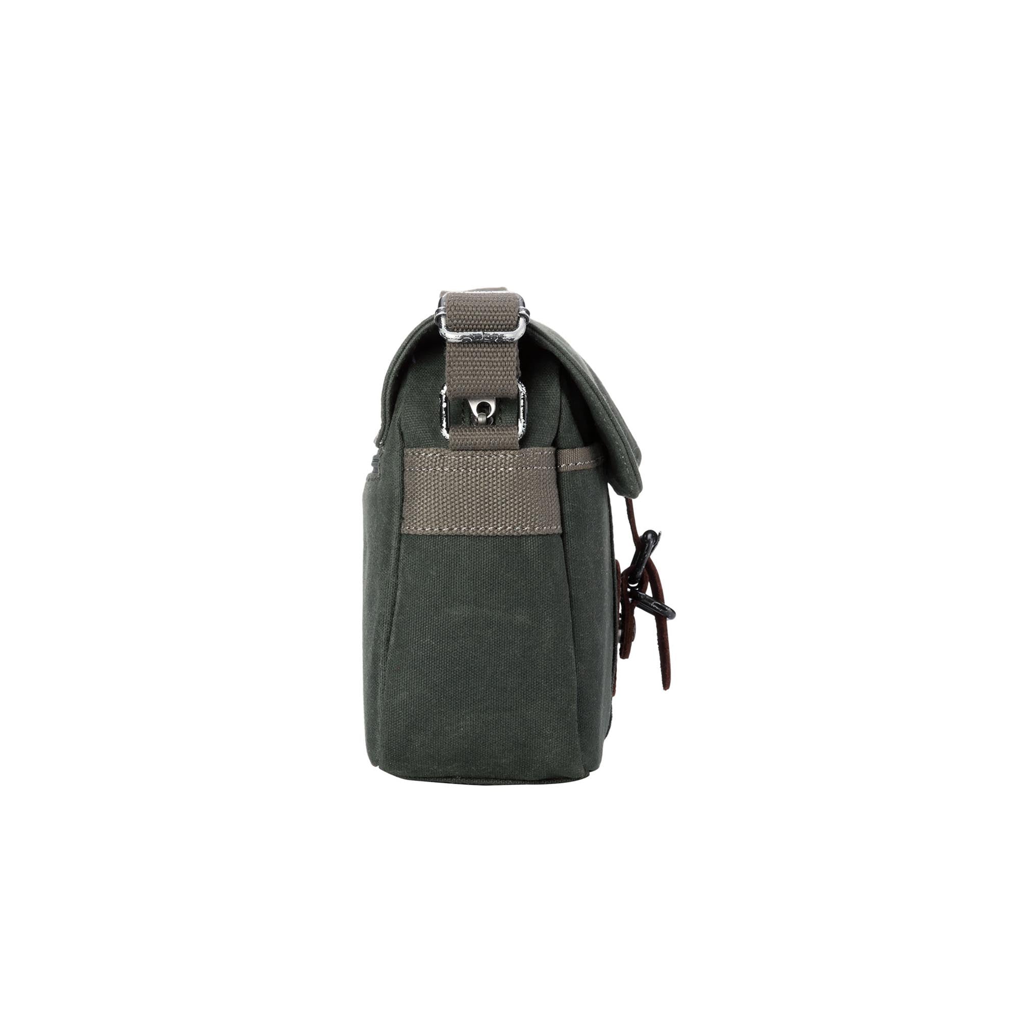 Nomad 440 Small Cross Body Bag - Dark Green