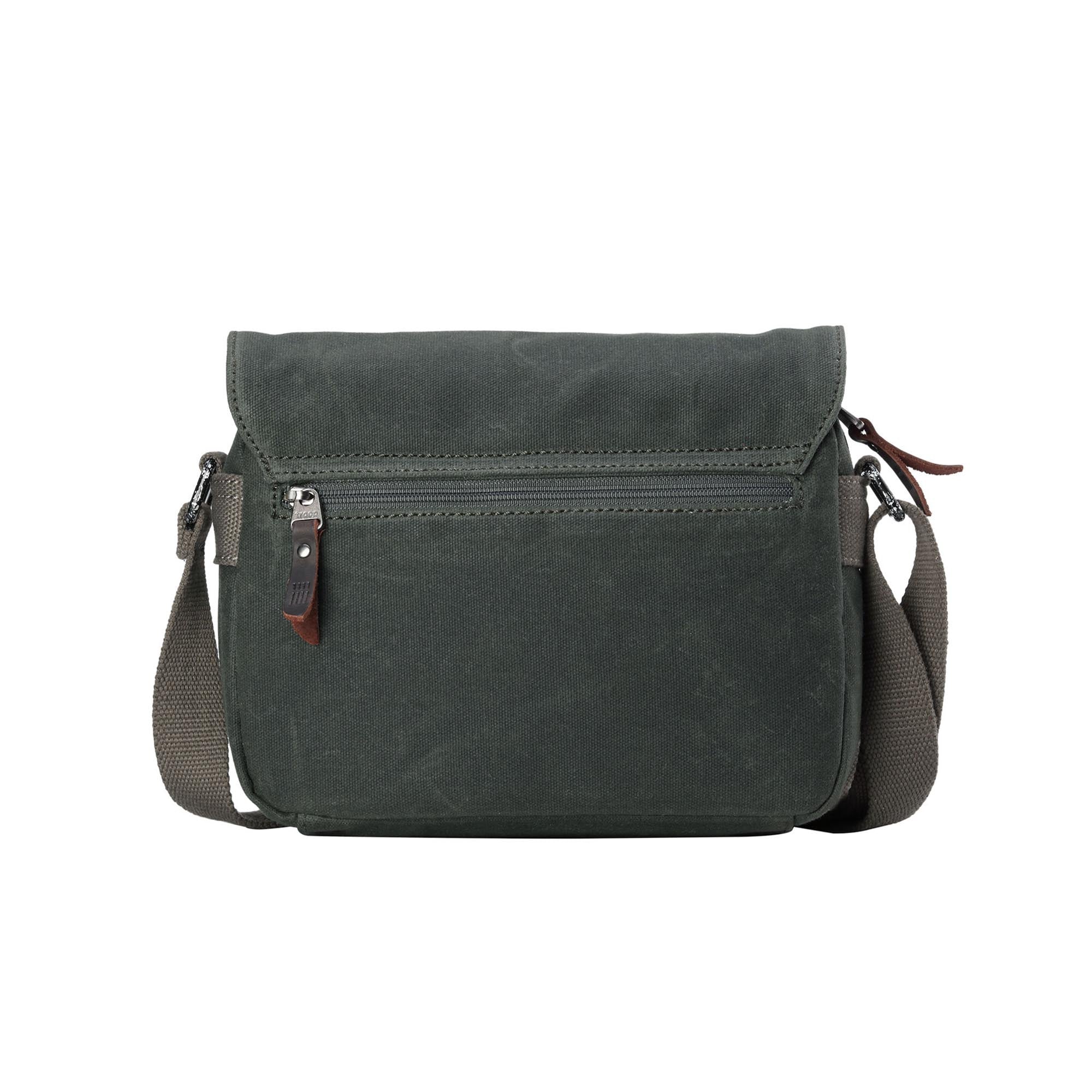 Nomad 440 Small Cross Body Bag - Dark Green