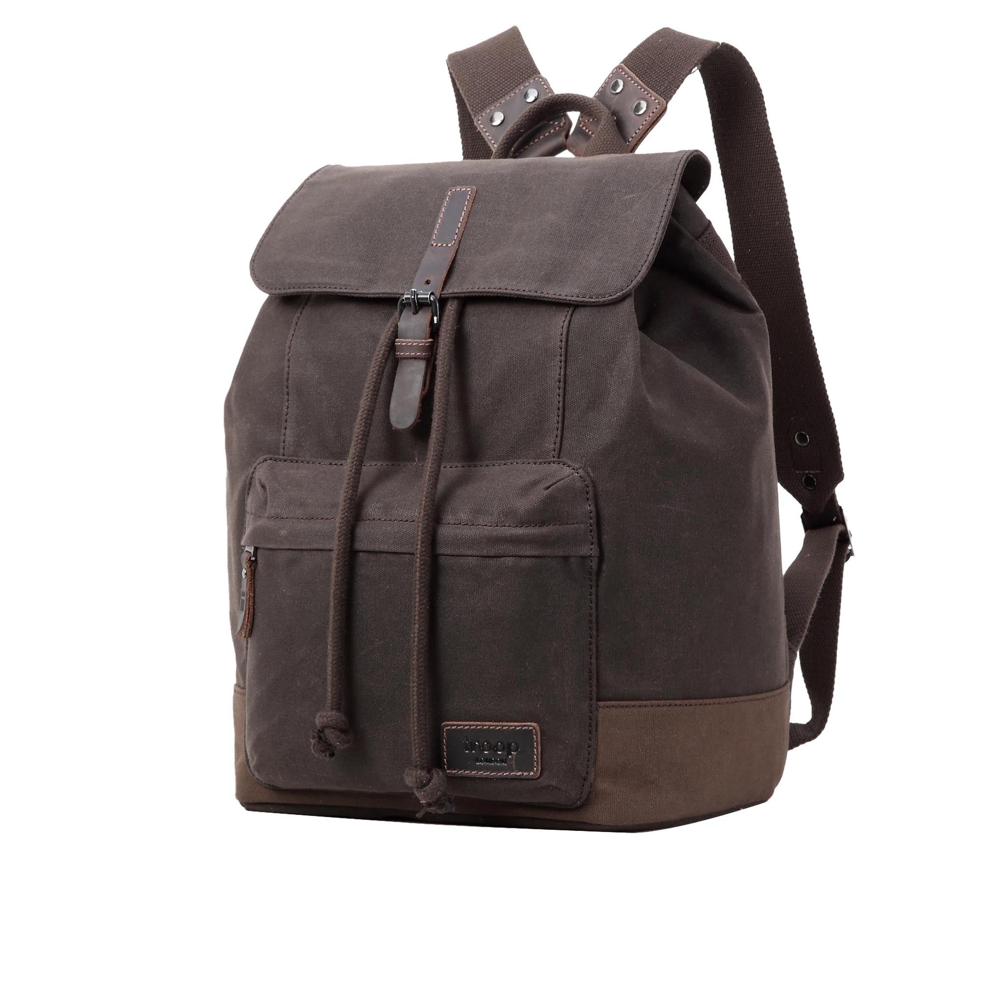Nomad 442 Backpack - Dark Brown