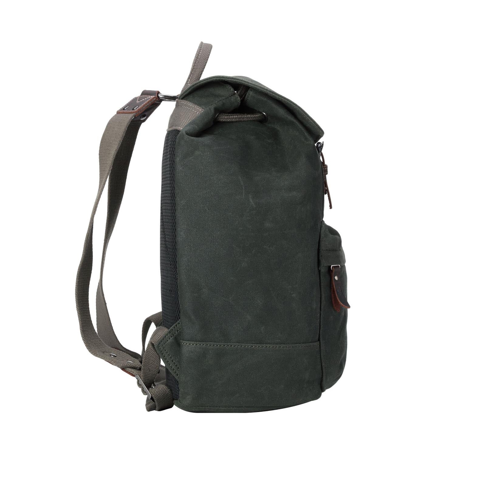 Nomad 442 Backpack - Dark Green