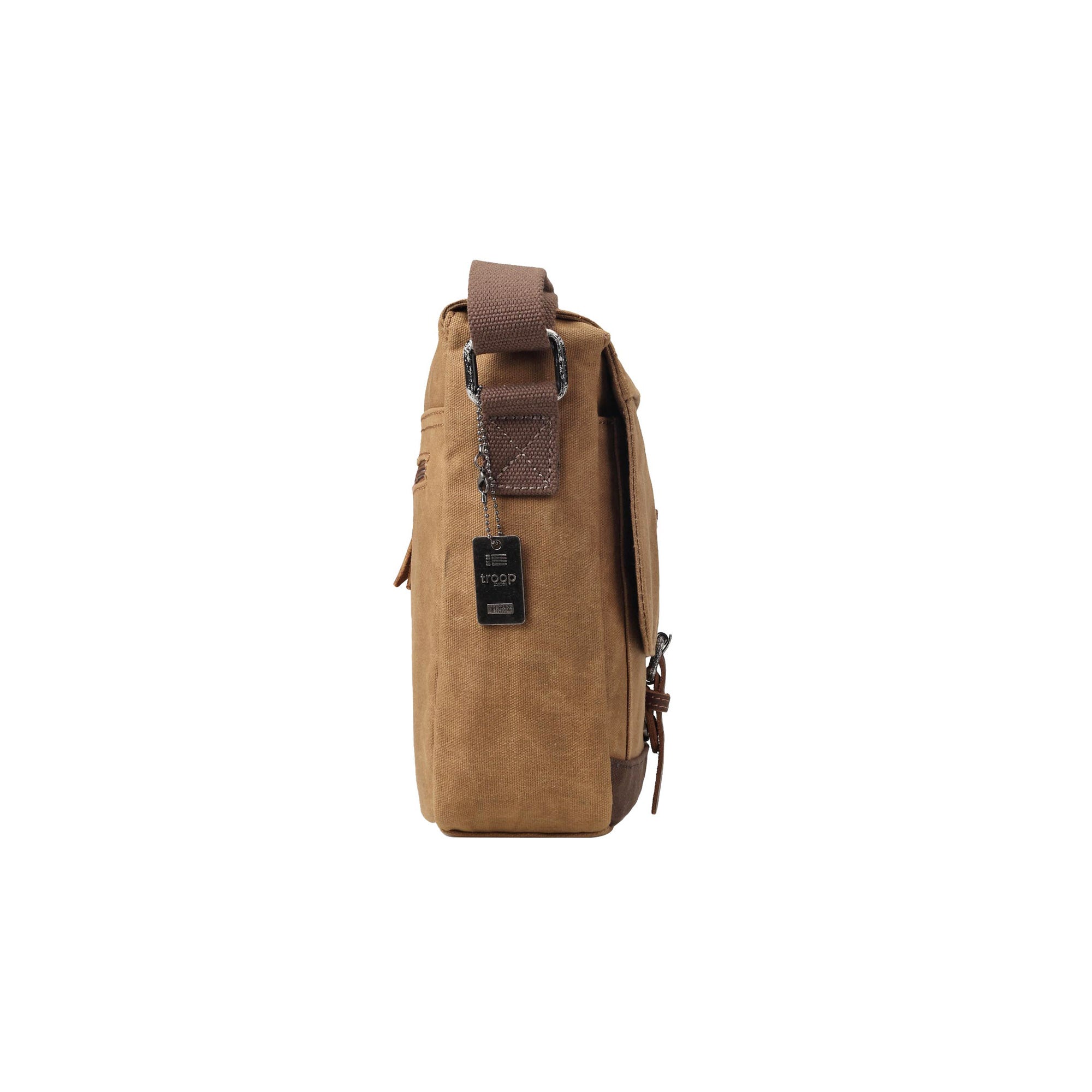 Nomad 443 Small Satchel - Camel