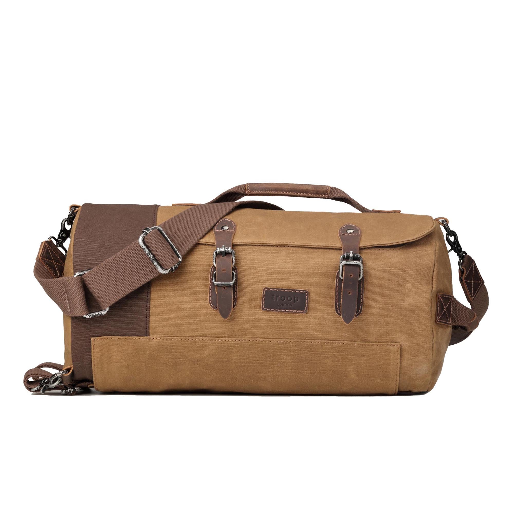 Nomad 444 Holdall Backpack - Camel
