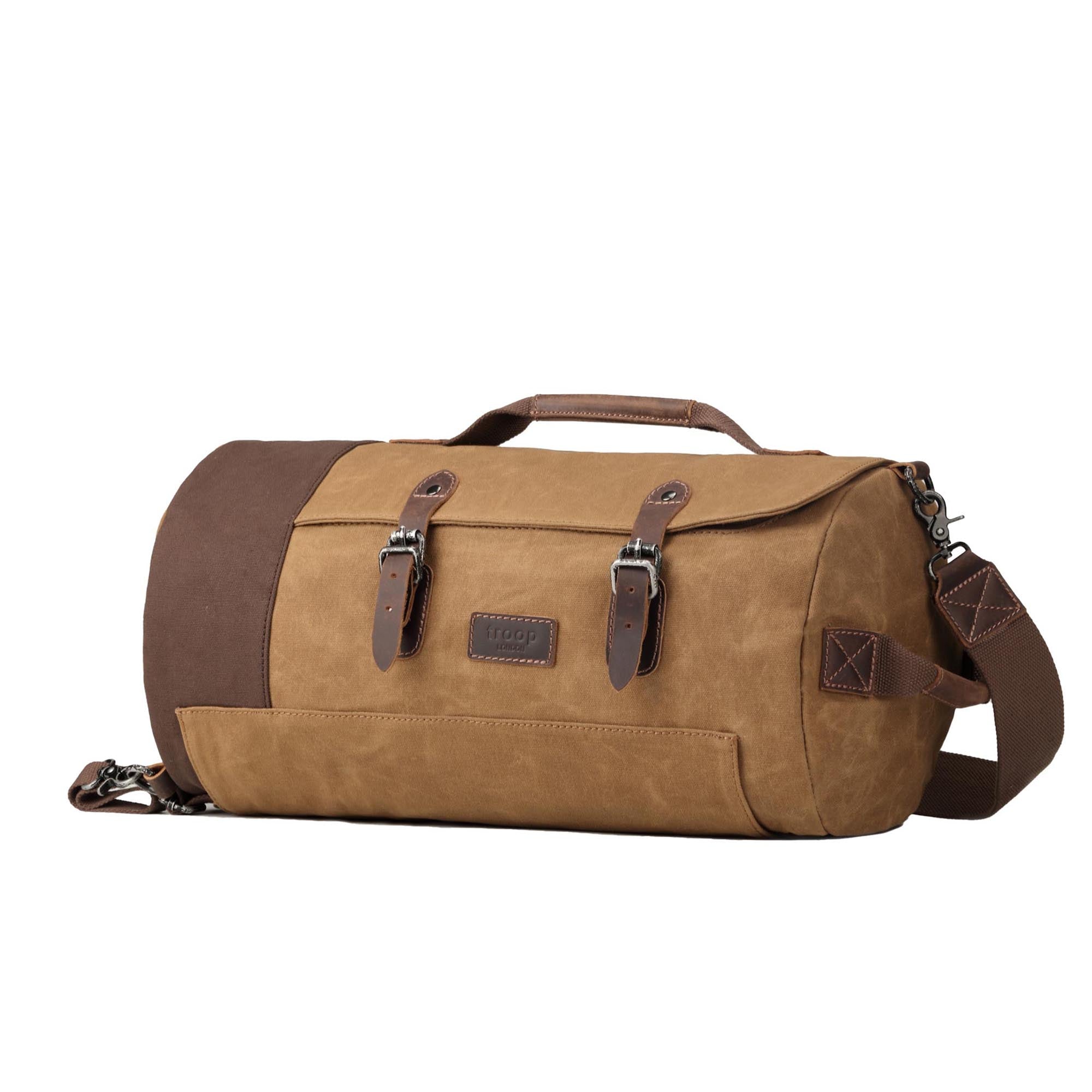 Nomad 444 Holdall Backpack - Camel