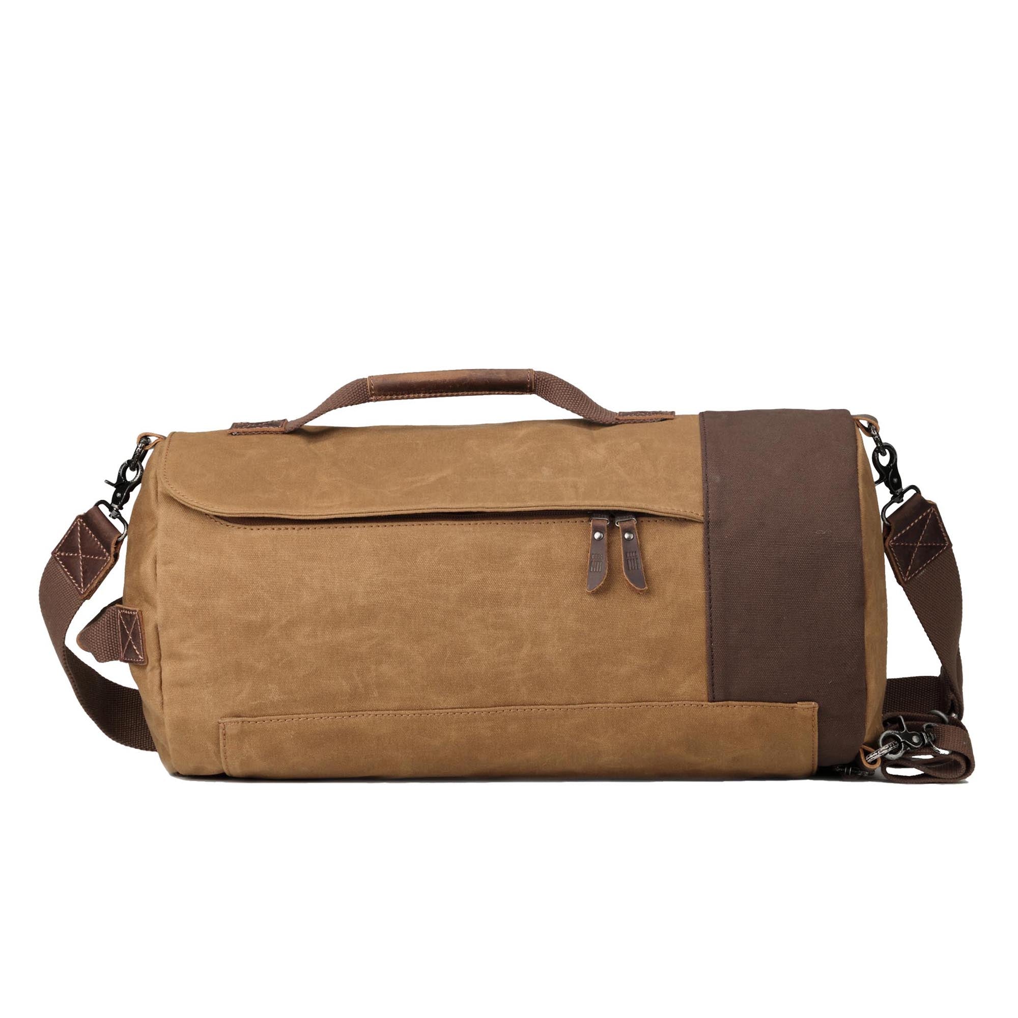 Nomad 444 Holdall Backpack - Camel