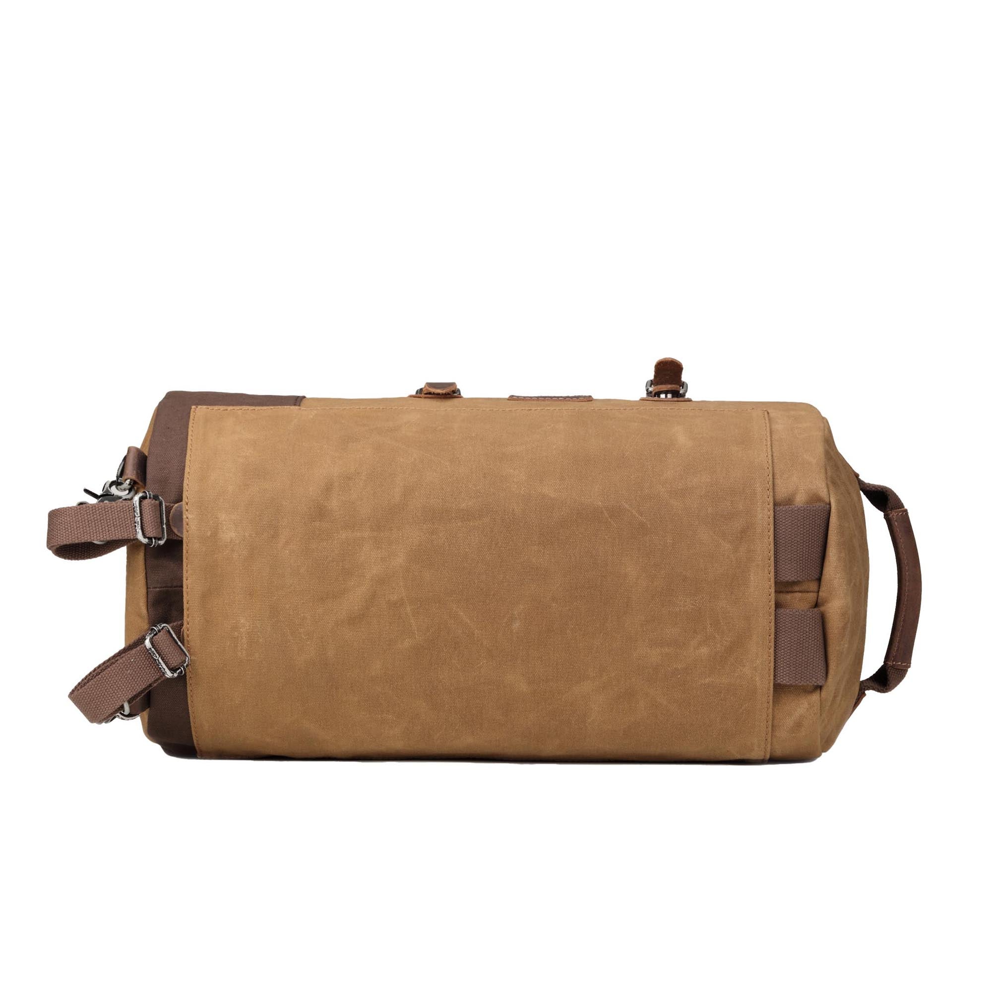 Nomad 444 Holdall Backpack - Camel