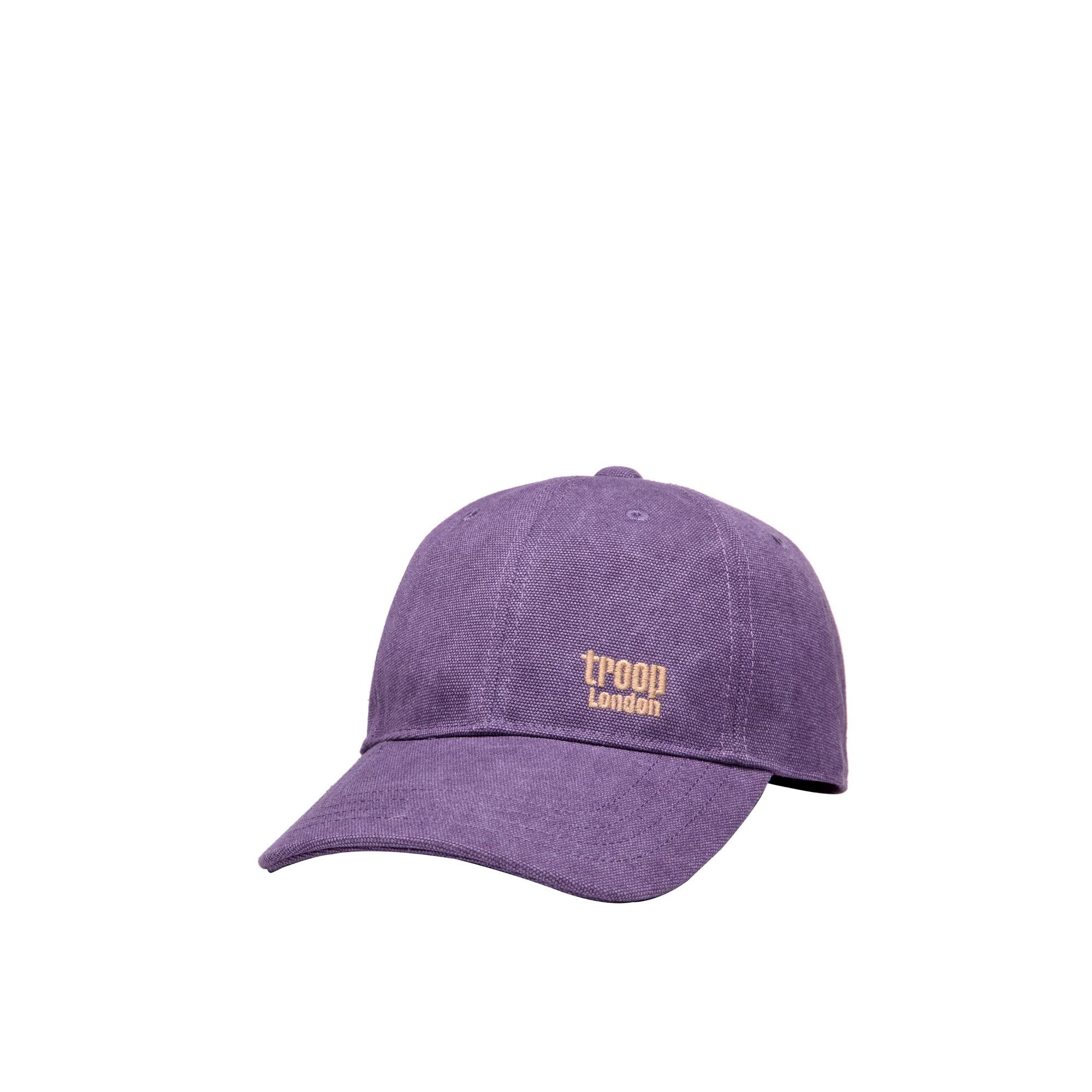 Arizona 504 Peaked Cap – Purple