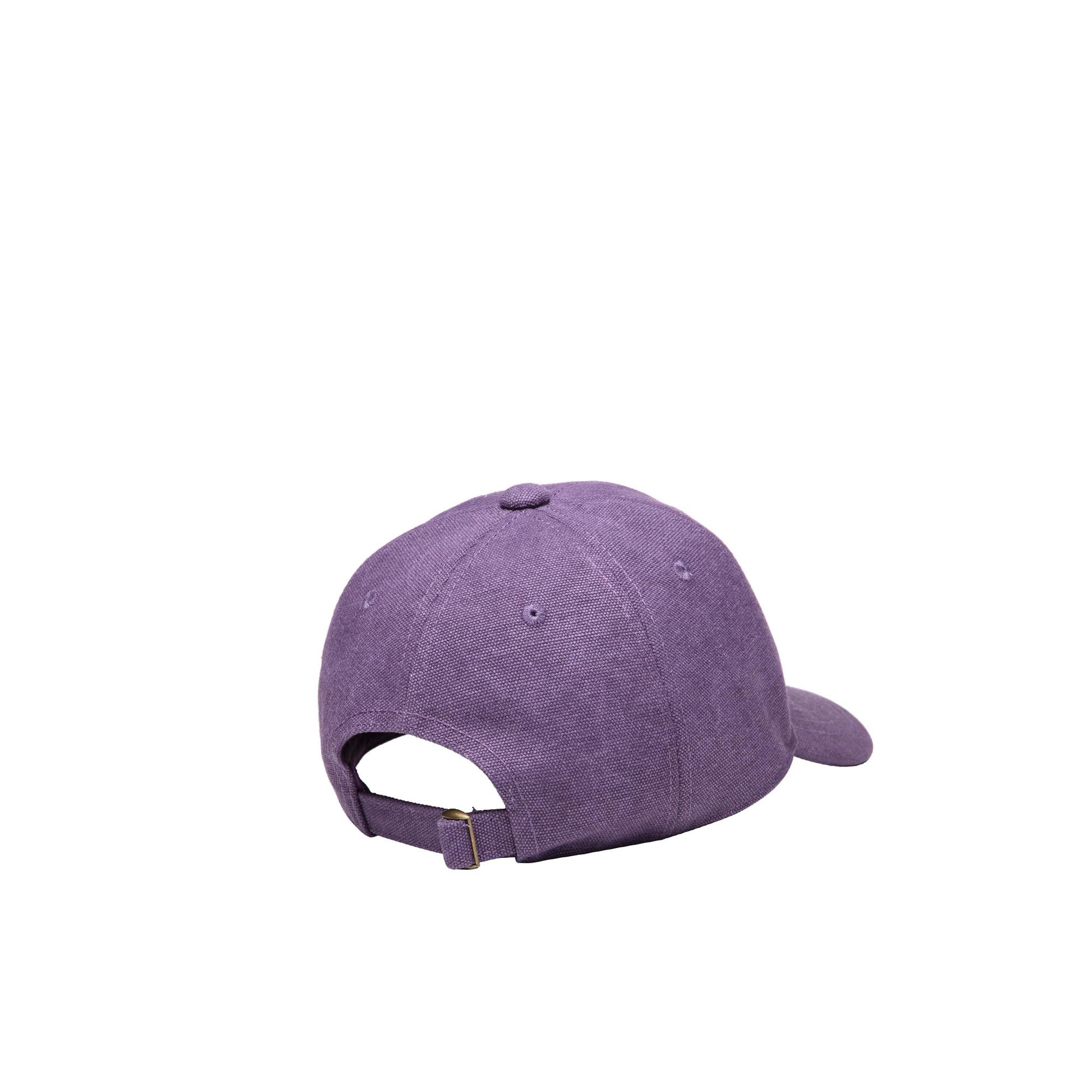 Arizona 504 Peaked Cap – Purple