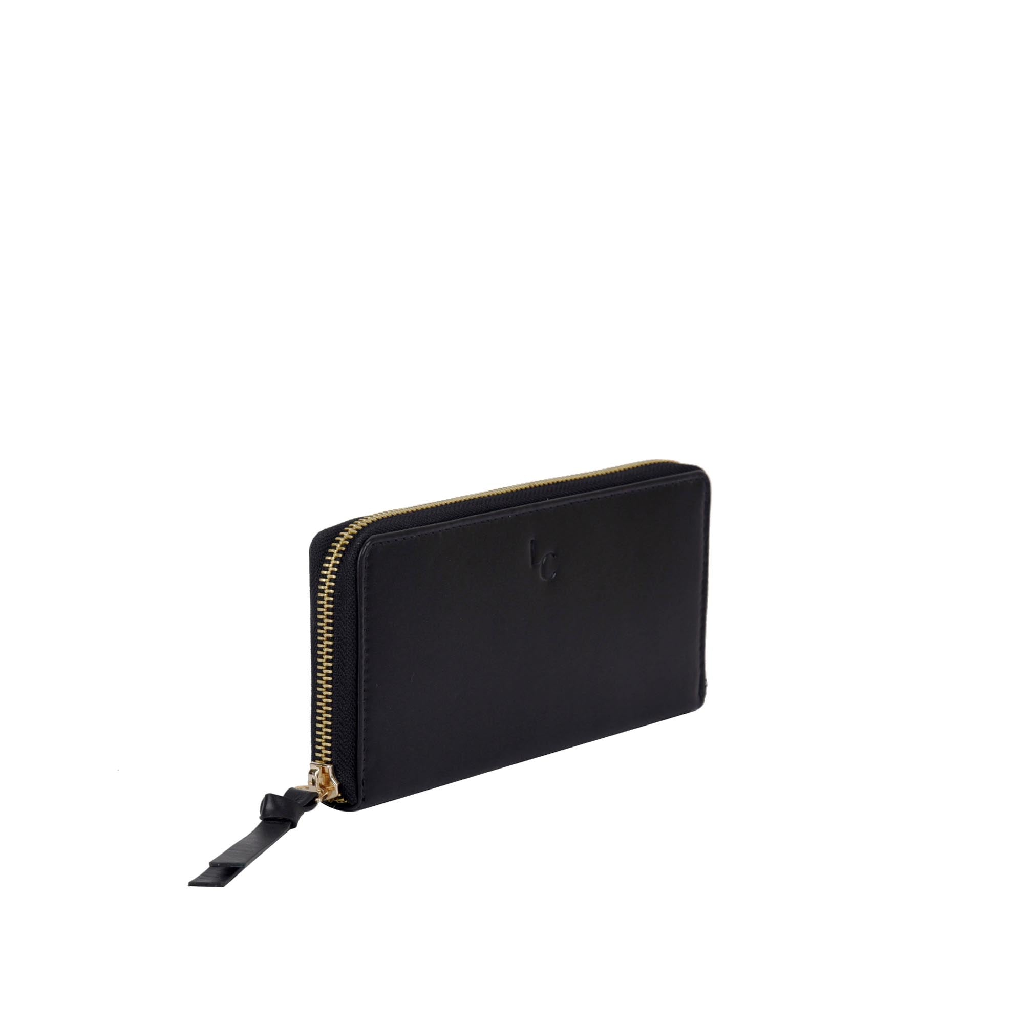 Anna Wallet Large - Black