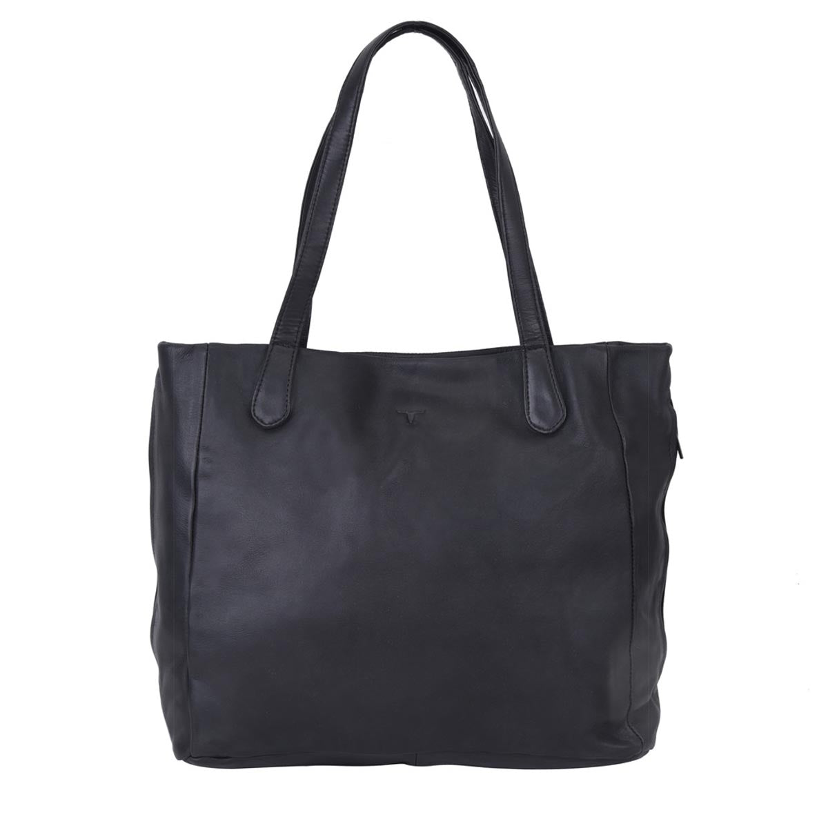 Adele Large Shoulder Bag - Riley Black