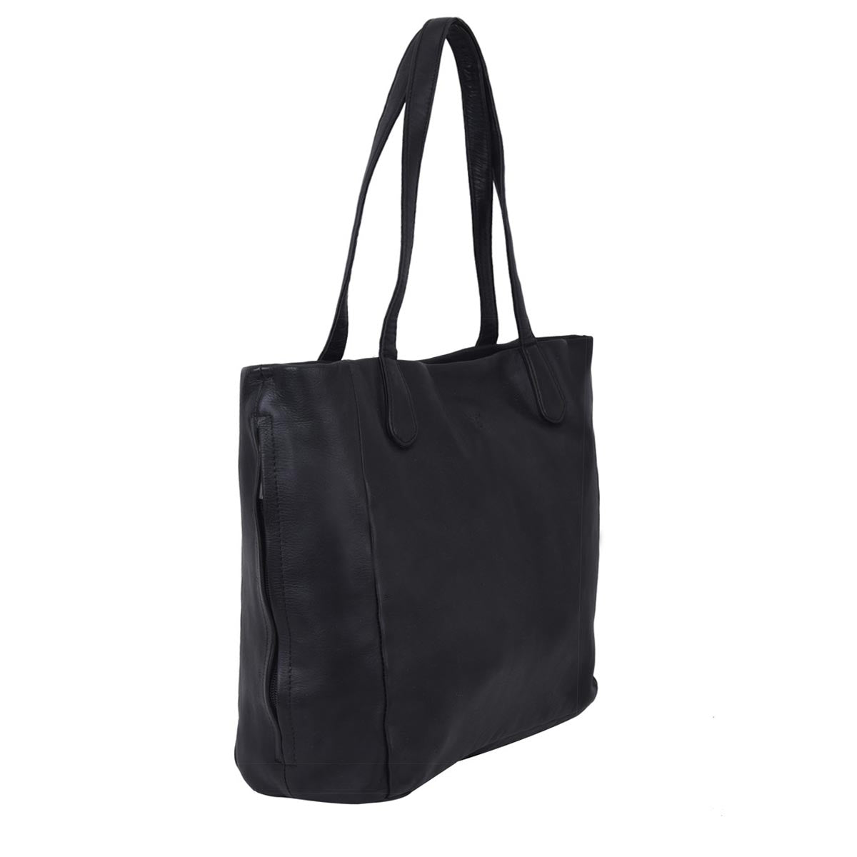 Adele Large Shoulder Bag - Riley Black
