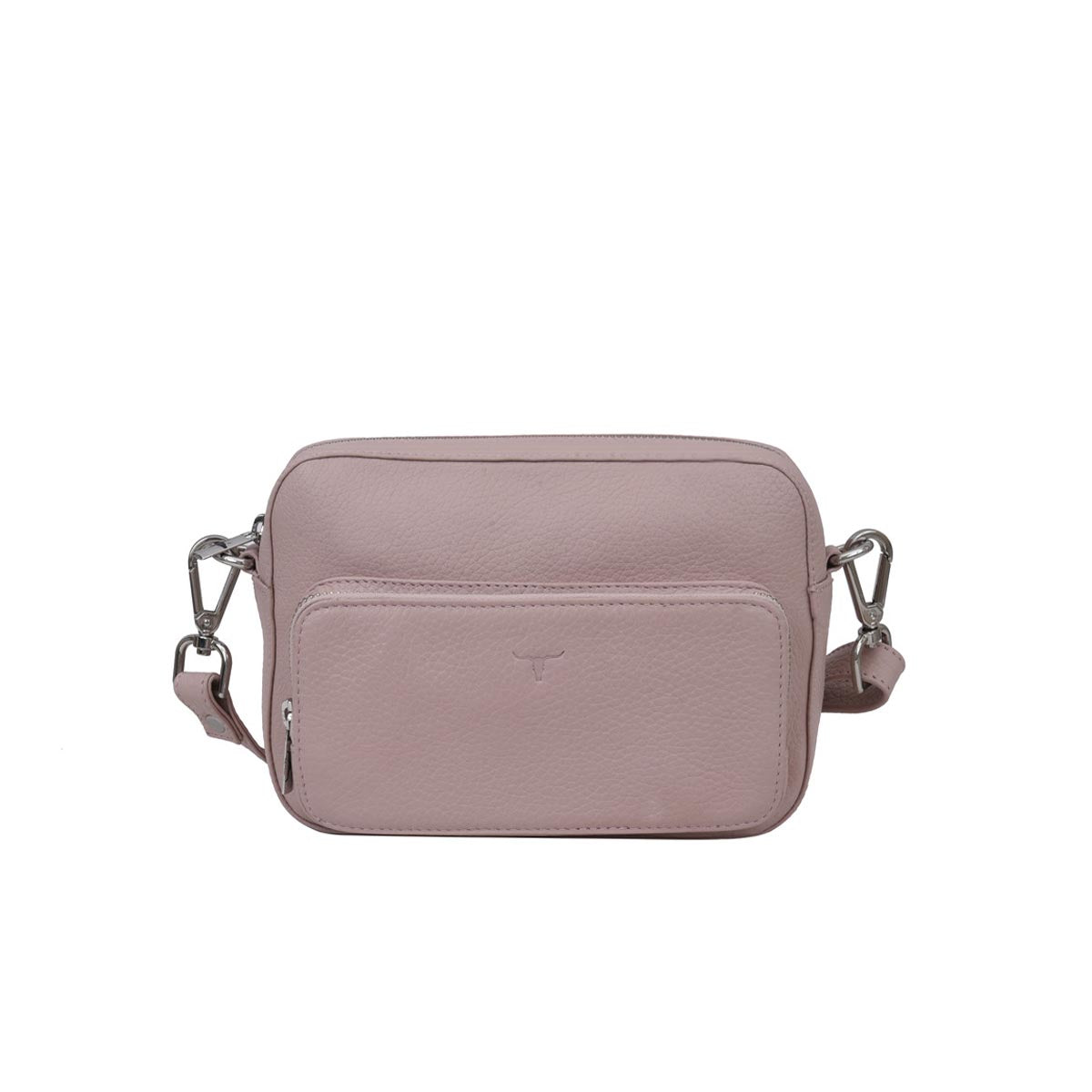 Amy Leather Sling Bag – Rambler Rose