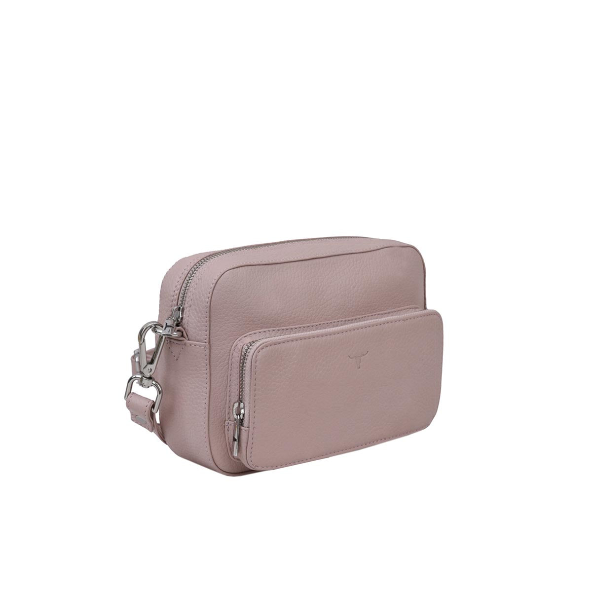 Amy Leather Sling Bag – Rambler Rose