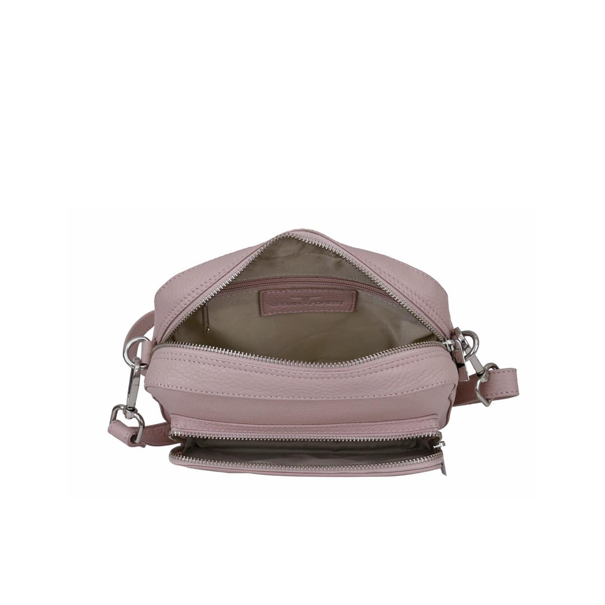 Amy Leather Sling Bag – Rambler Rose