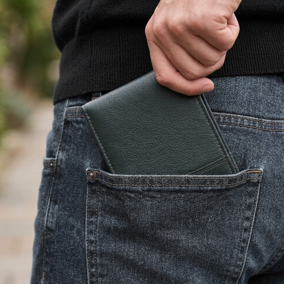 Benny Wallet - Black