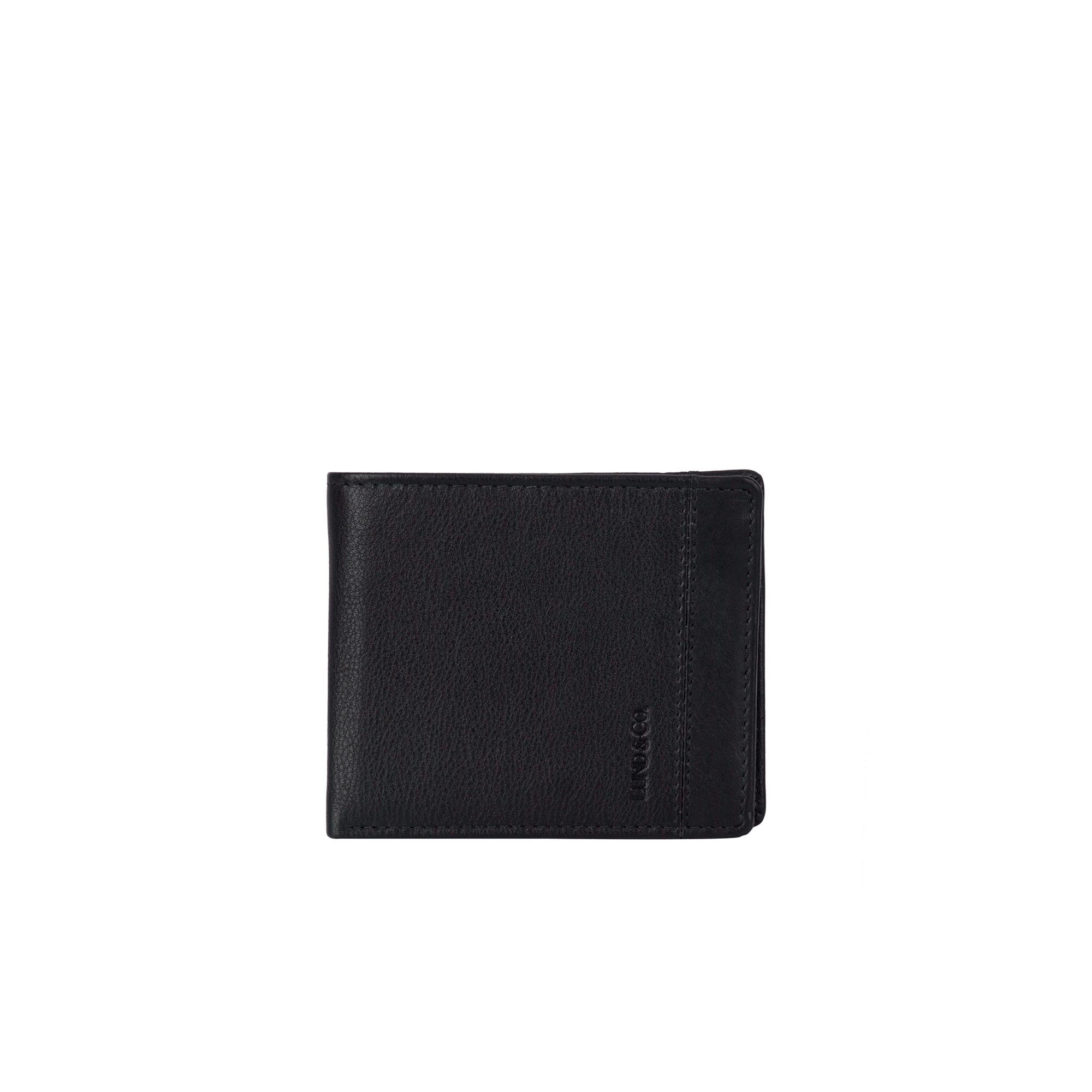 Benny Wallet - Black