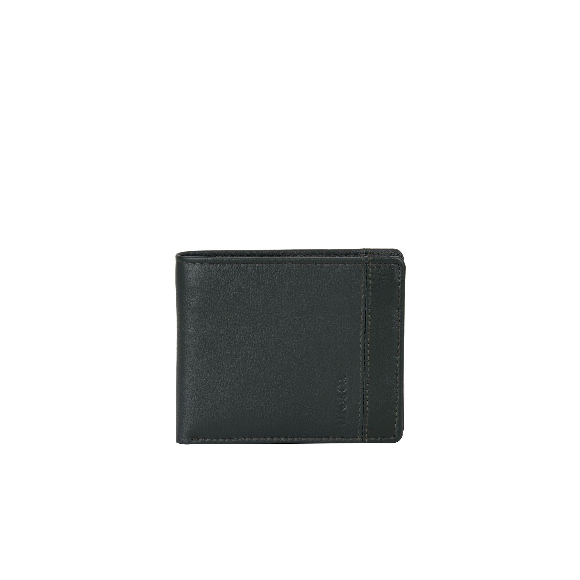 Benny Wallet - Forest Green