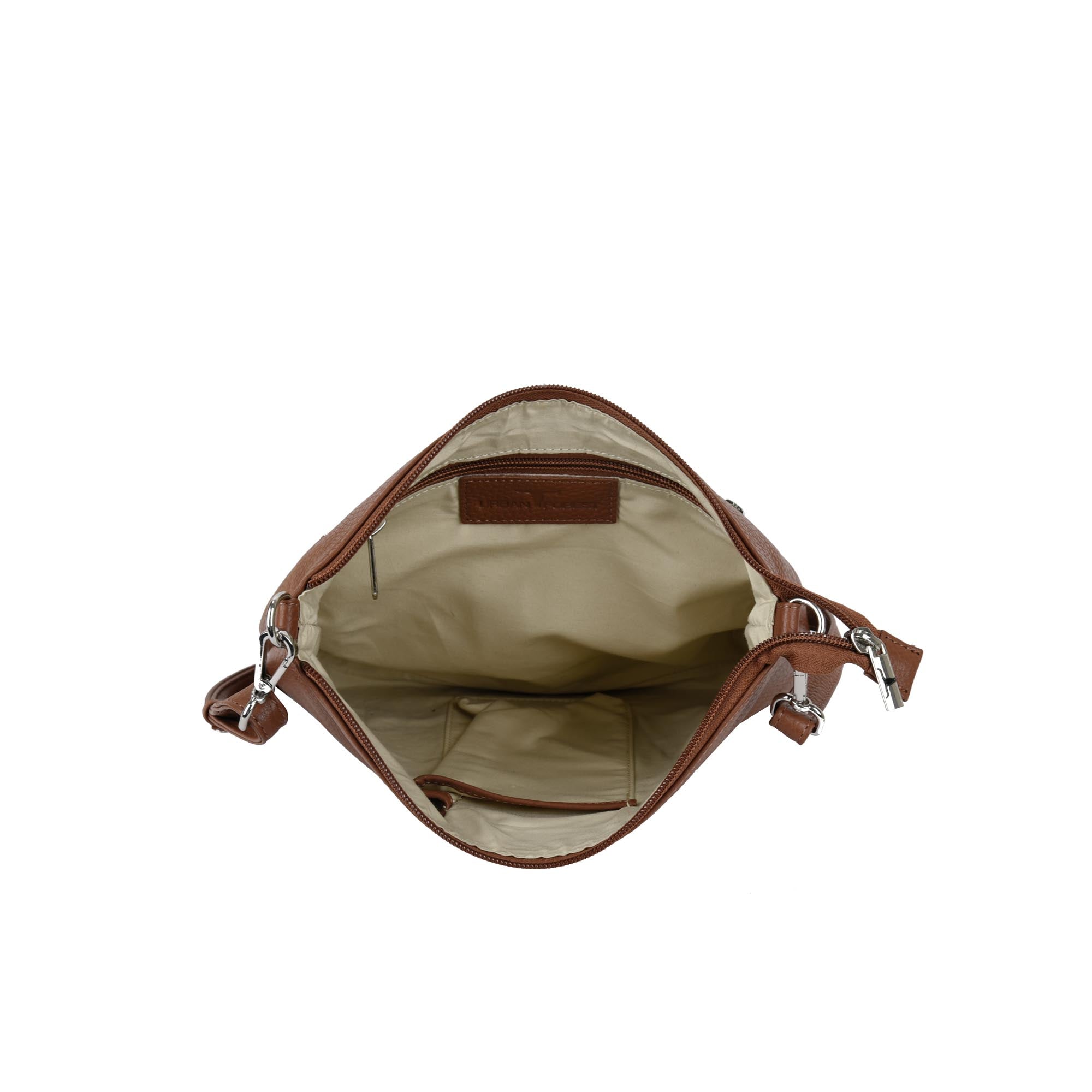 Emma Leather Sling Bag - Rambler Cocoa