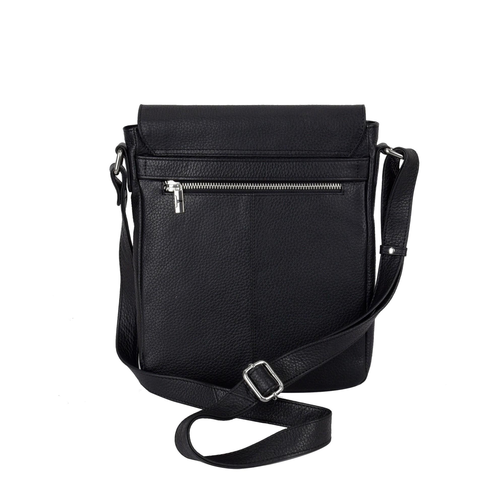 Freeman Body Bag R - Black