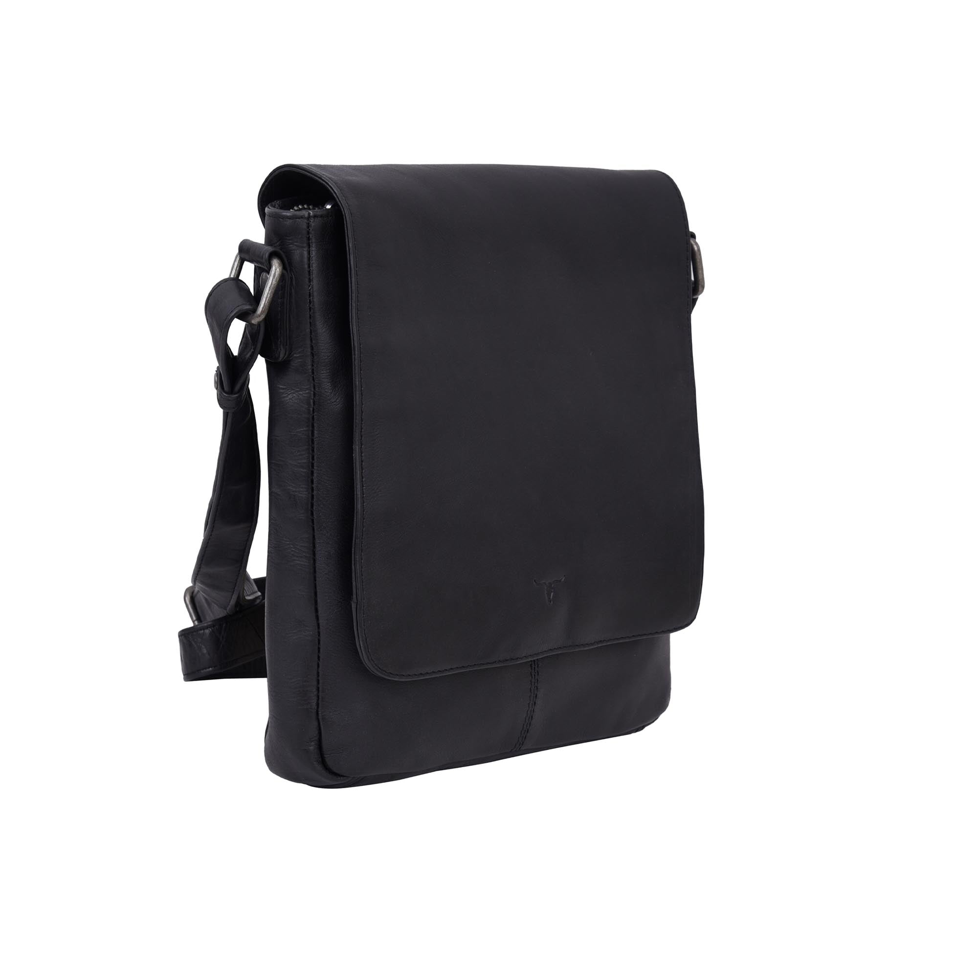 Freeman Body Bag - Riley Black