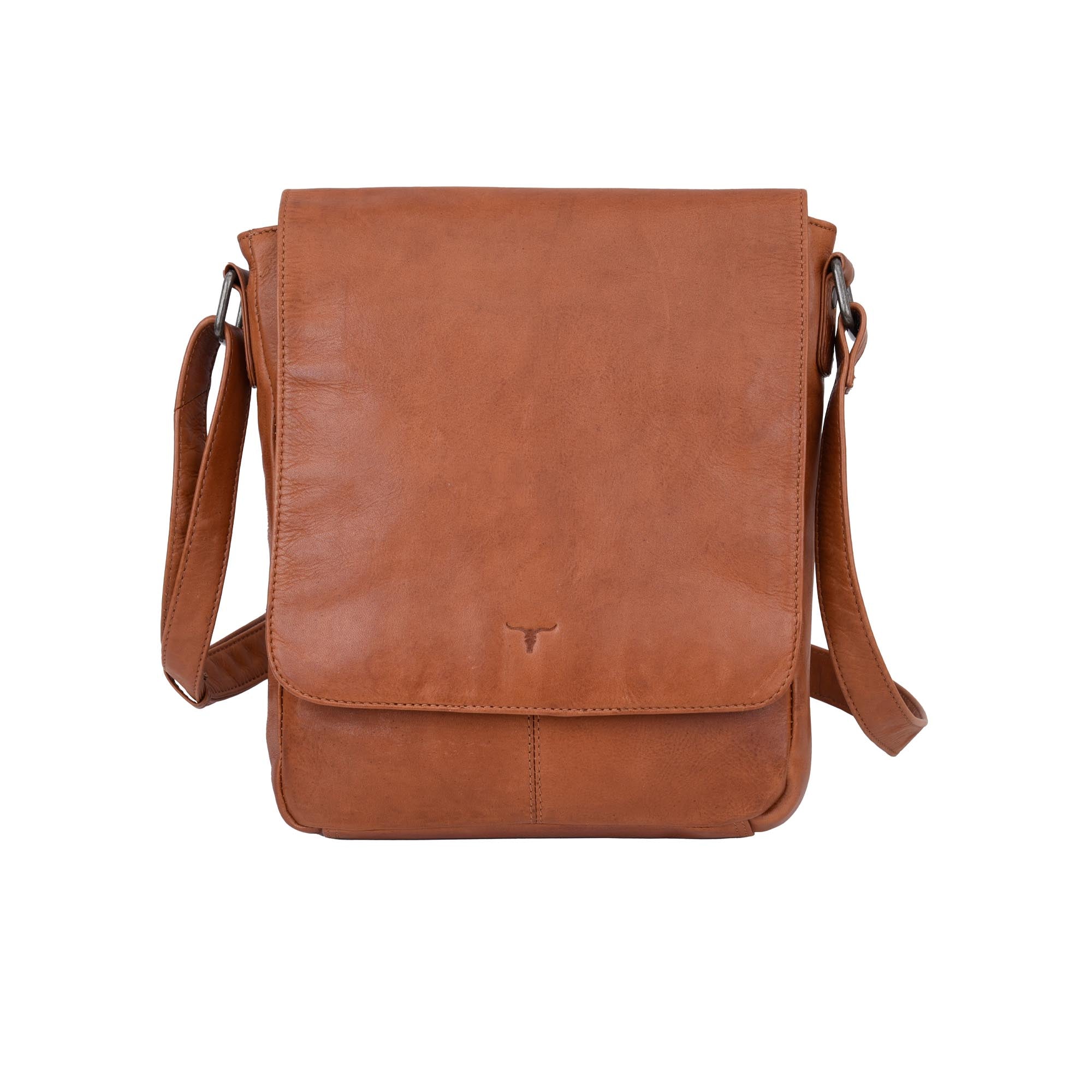 Freeman Body Bag - Riley Cognac