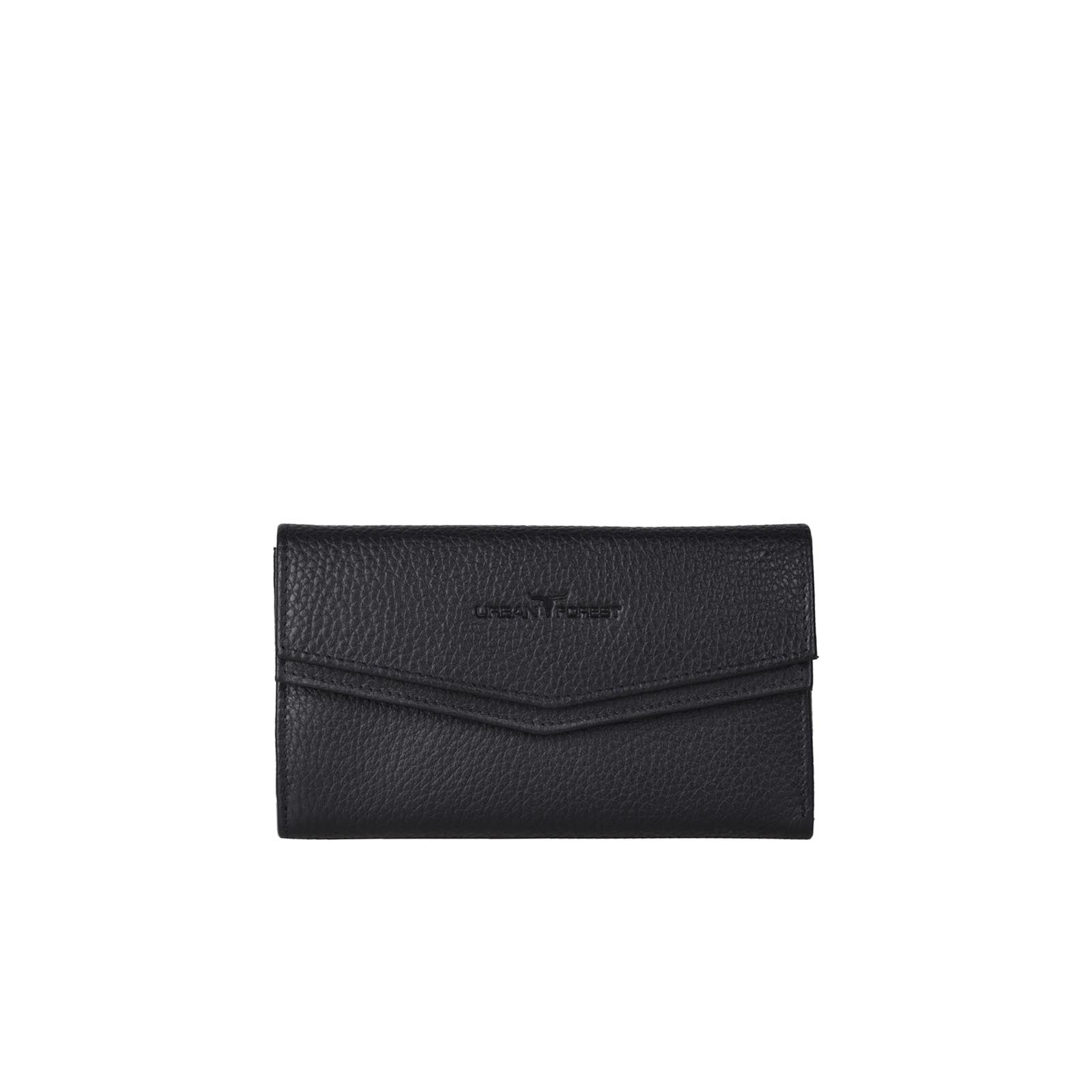 Hepburn Long Wallet - Rambler Black