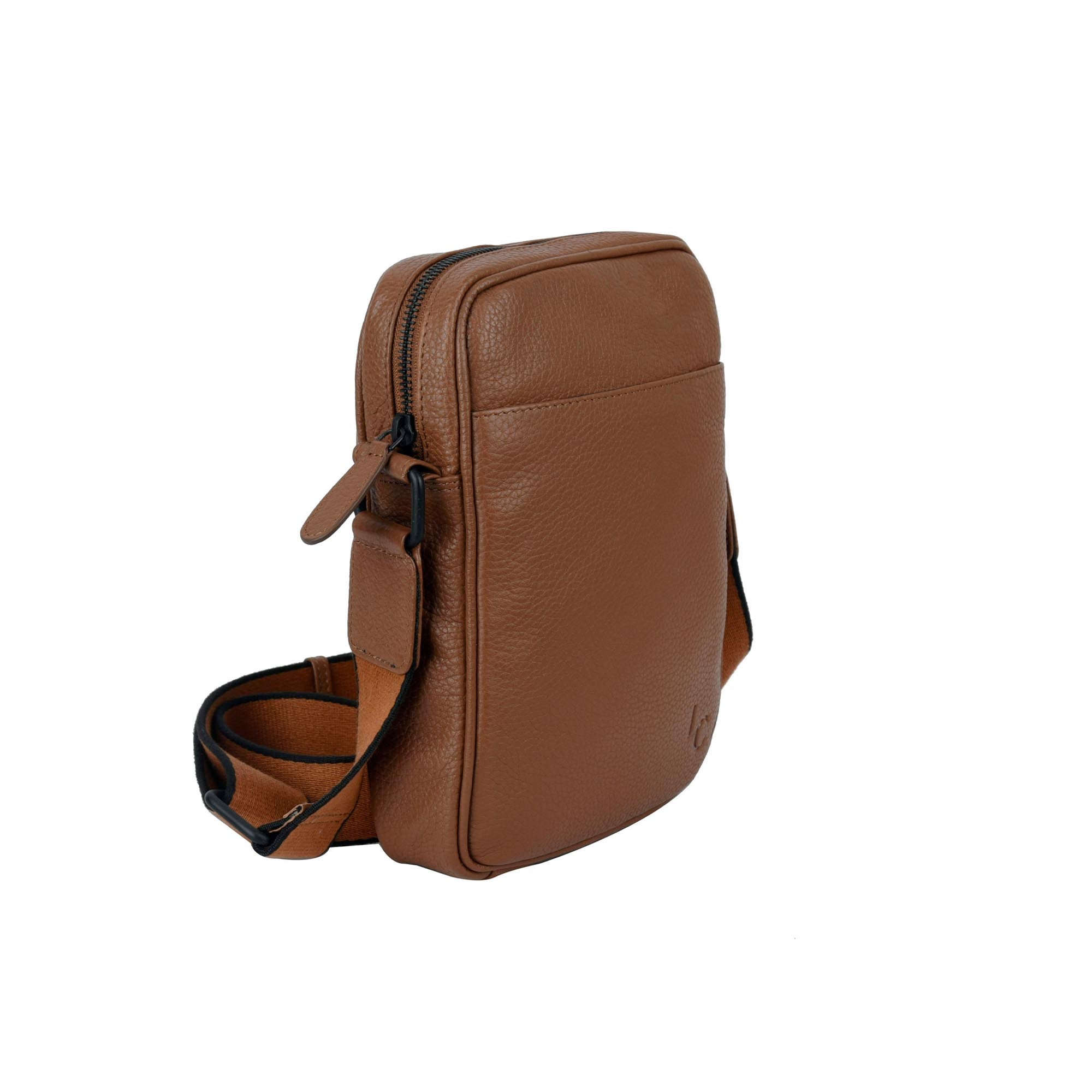 Kaffe Crossbody Bag Small - Tan