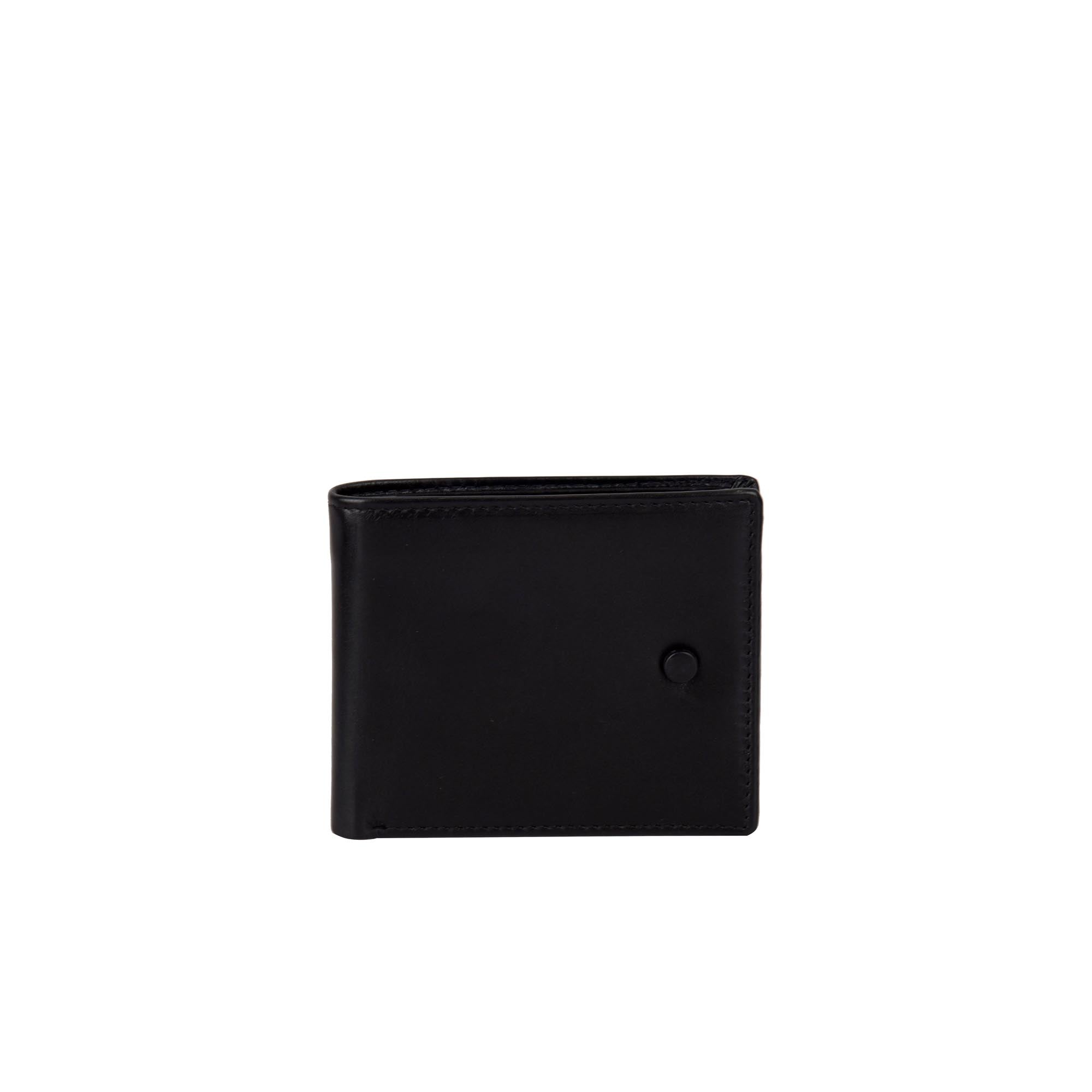 Knapp Wallet - Black