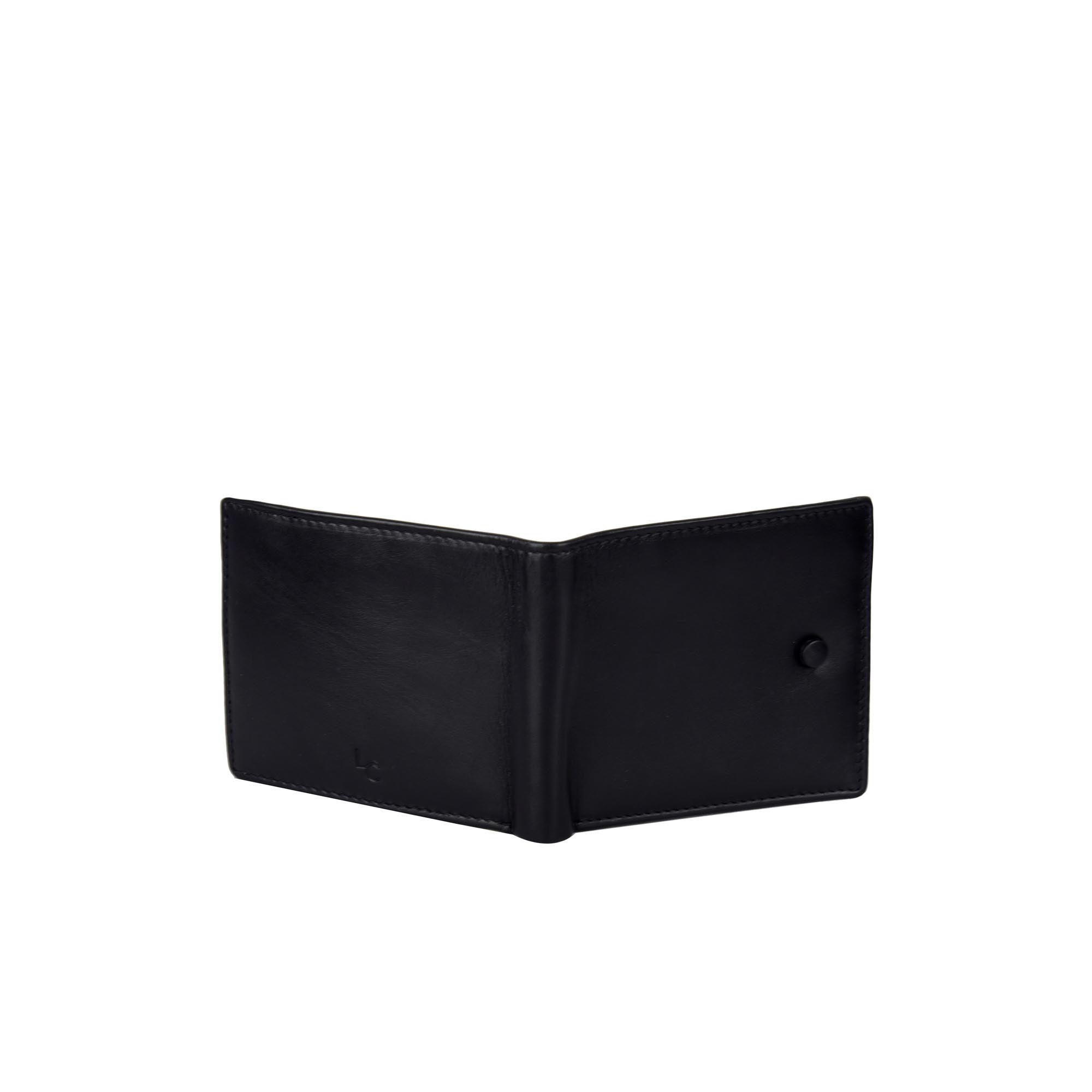 Knapp Wallet - Black