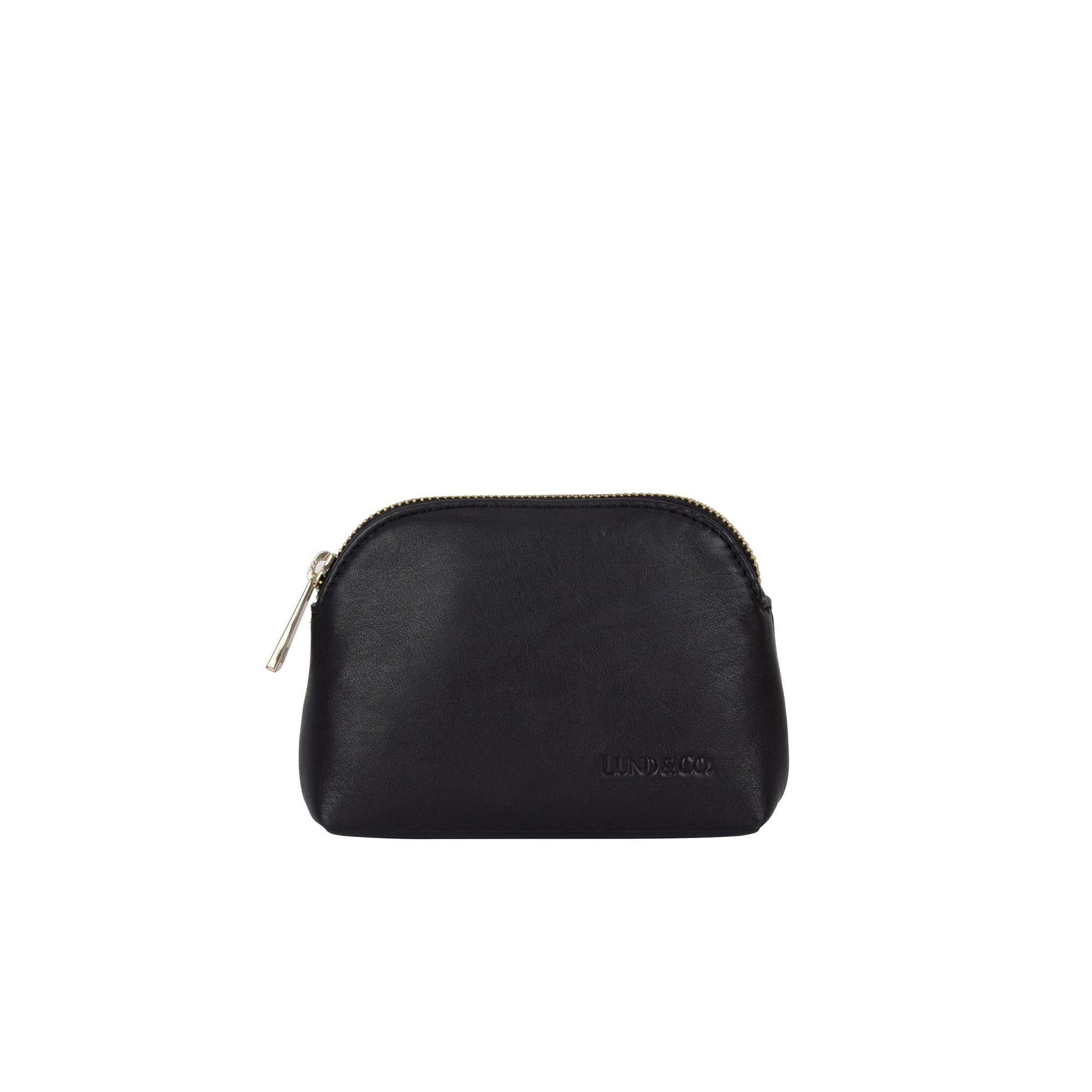 Lilla-L Dome Purse Large - Black