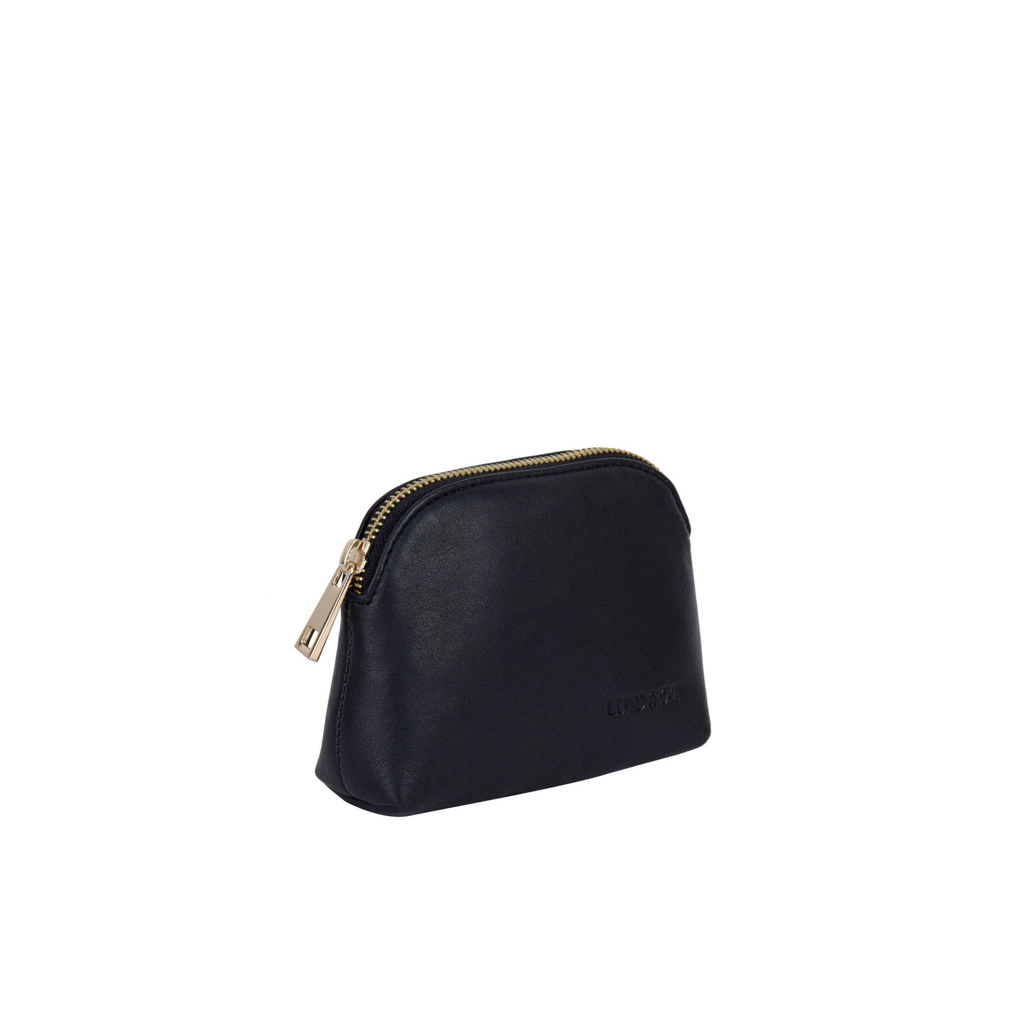 Lilla-L Dome Purse Large - Black