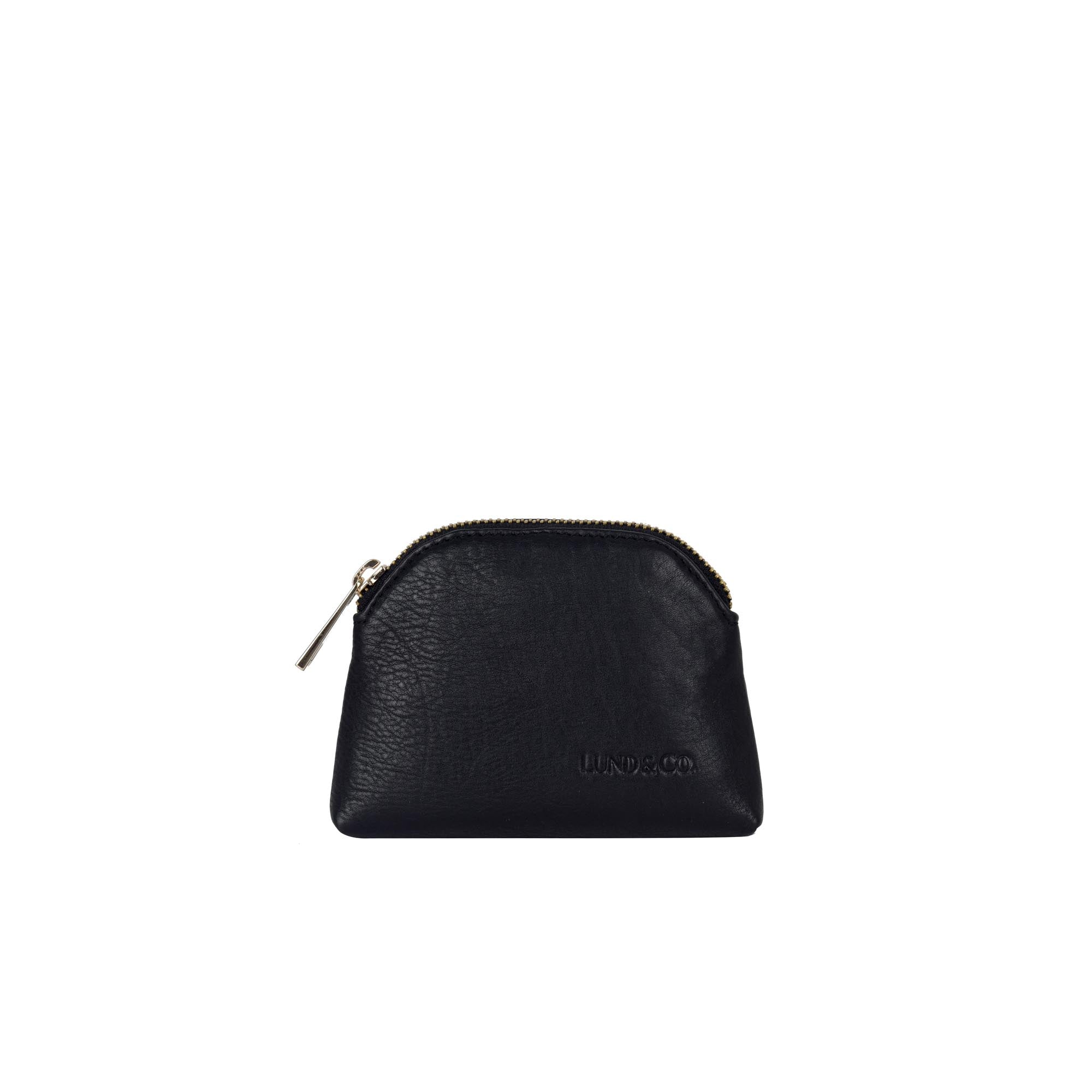 Lilla-S Dome Purse Small - Black