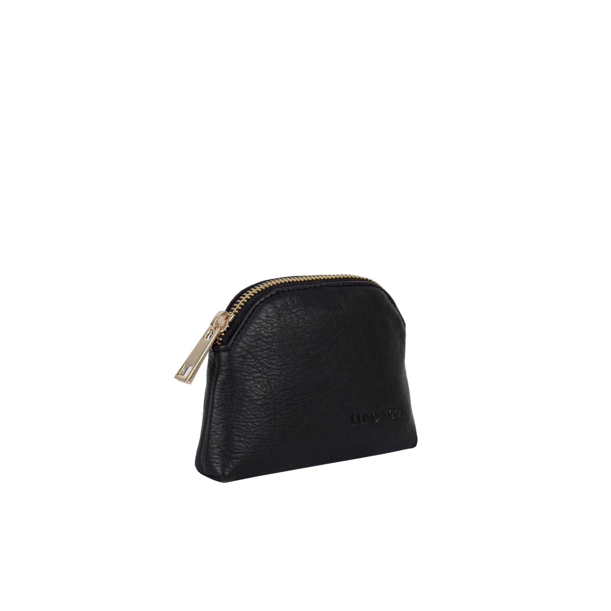 Lilla-S Dome Purse Small - Black